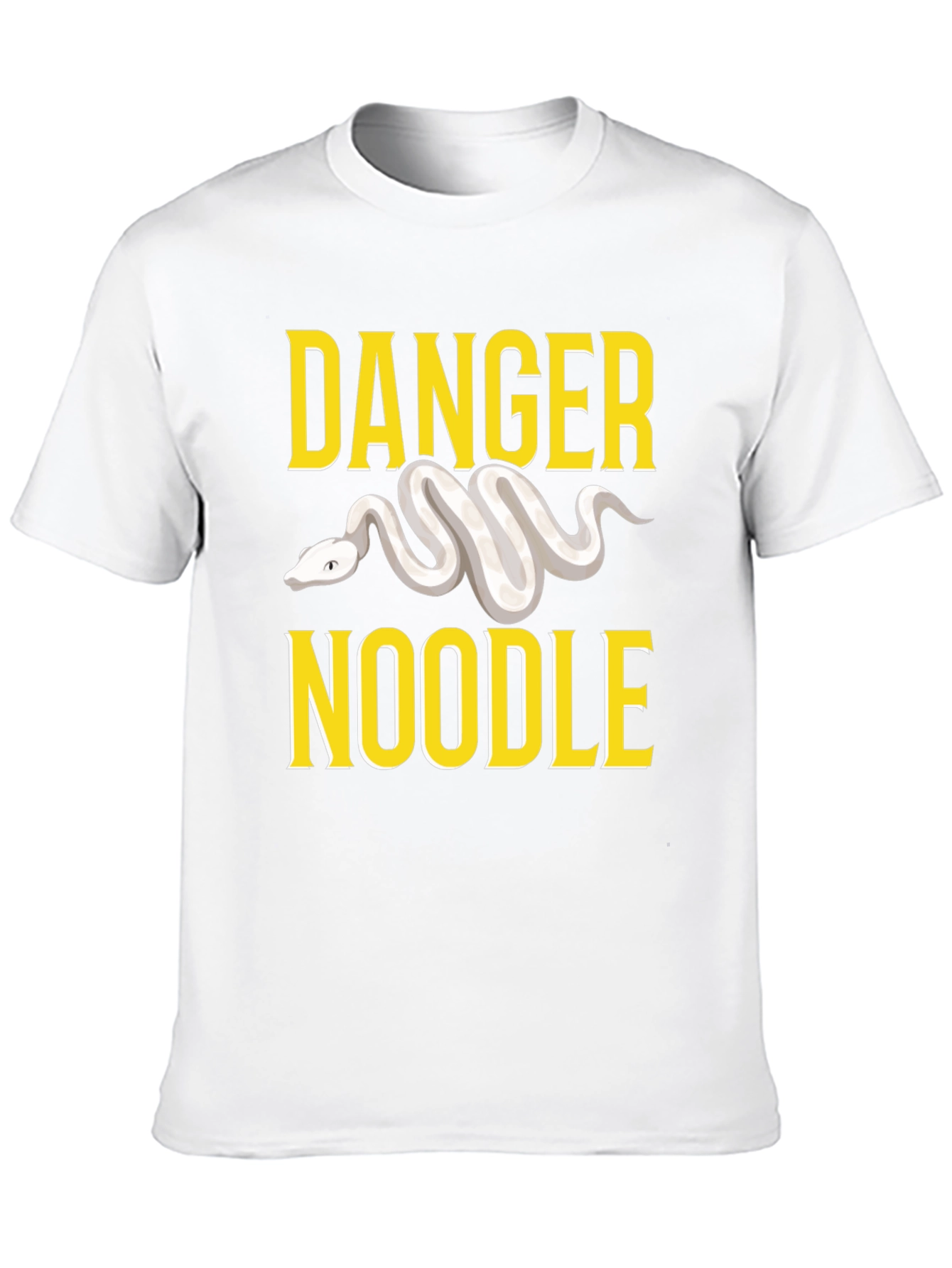 Danger Noodle T-Shirt - Snake Lover Tee