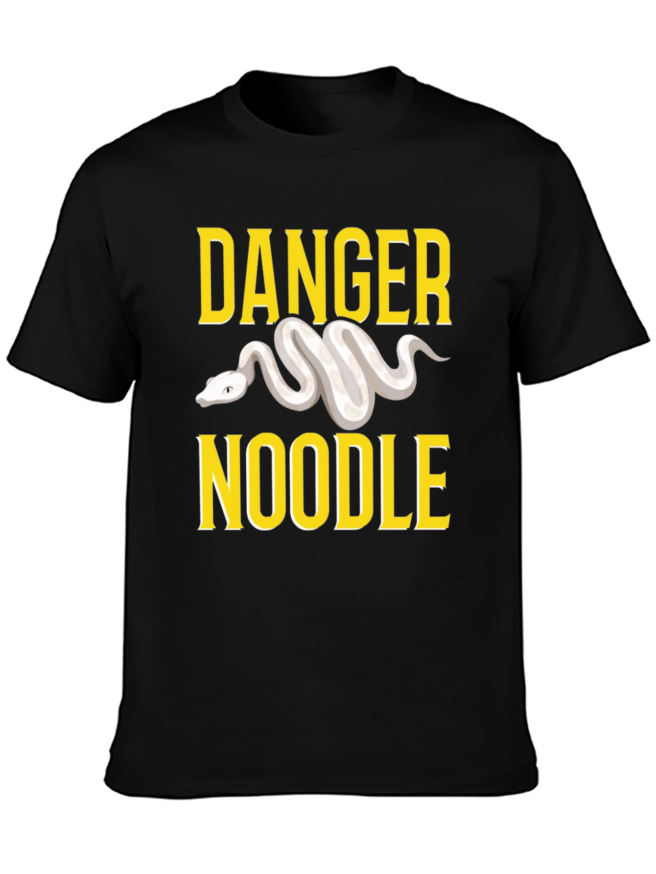 Danger Noodle T-Shirt - Snake Lover Tee