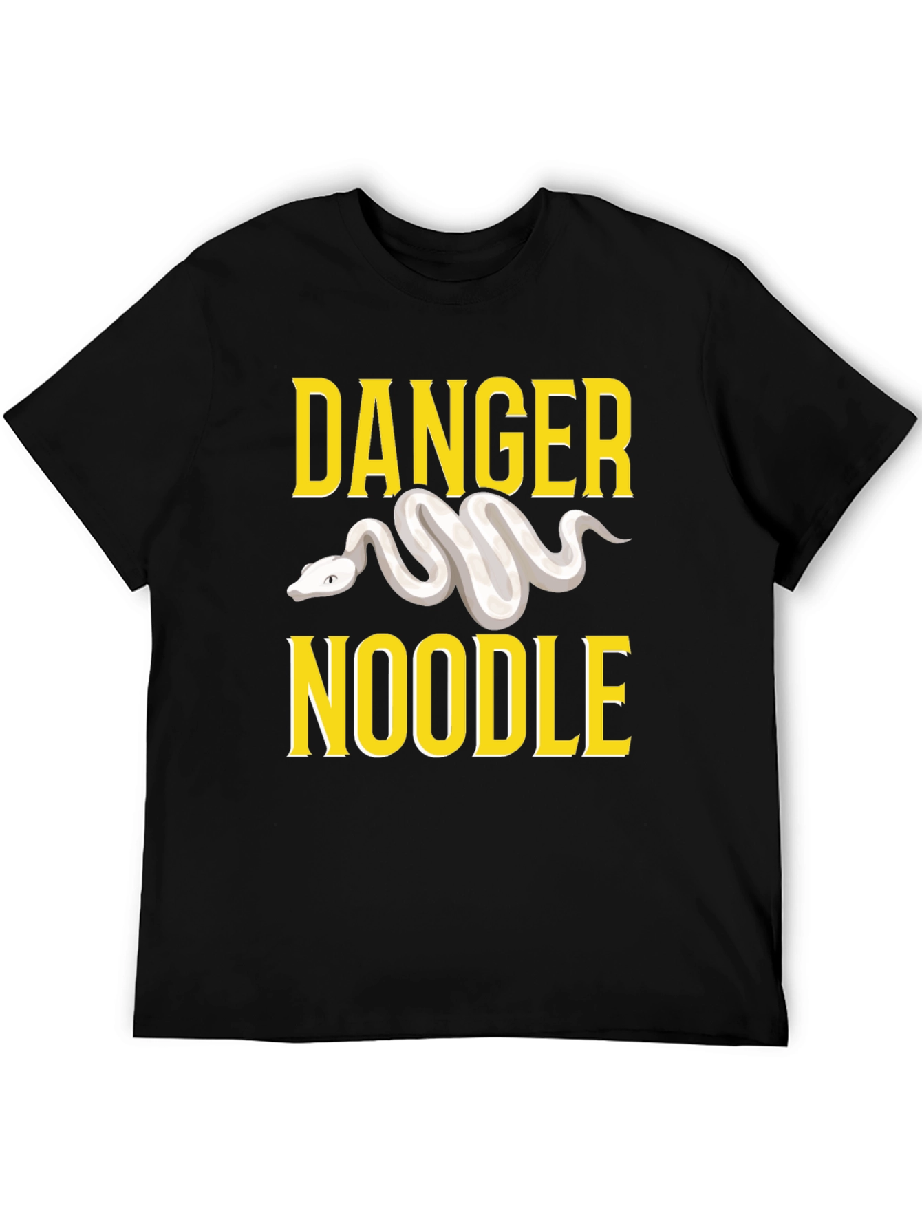 Danger Noodle T-Shirt - Snake Lover Tee