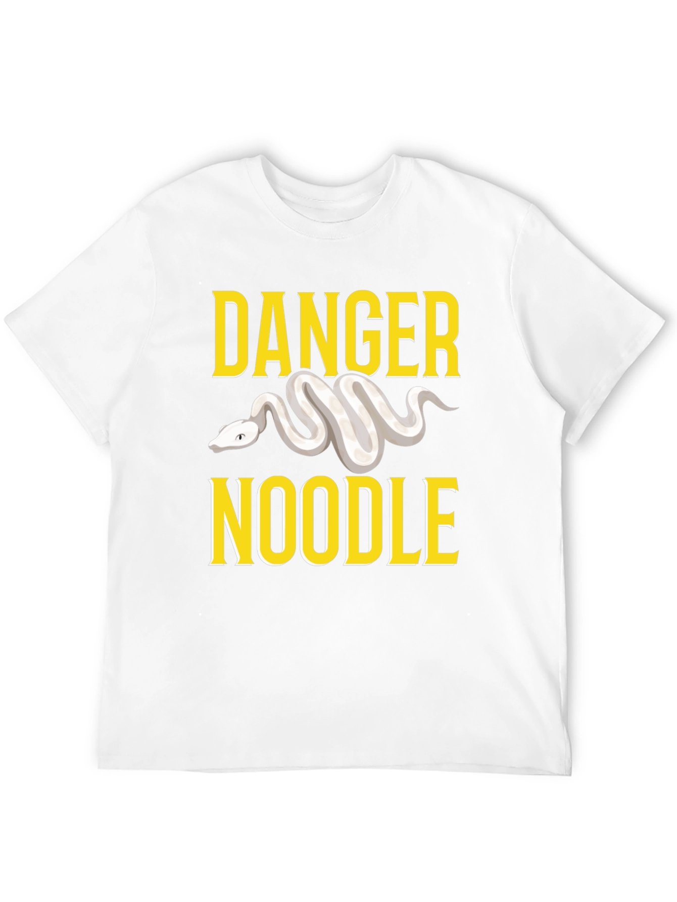 Danger Noodle T-Shirt - Snake Lover Tee