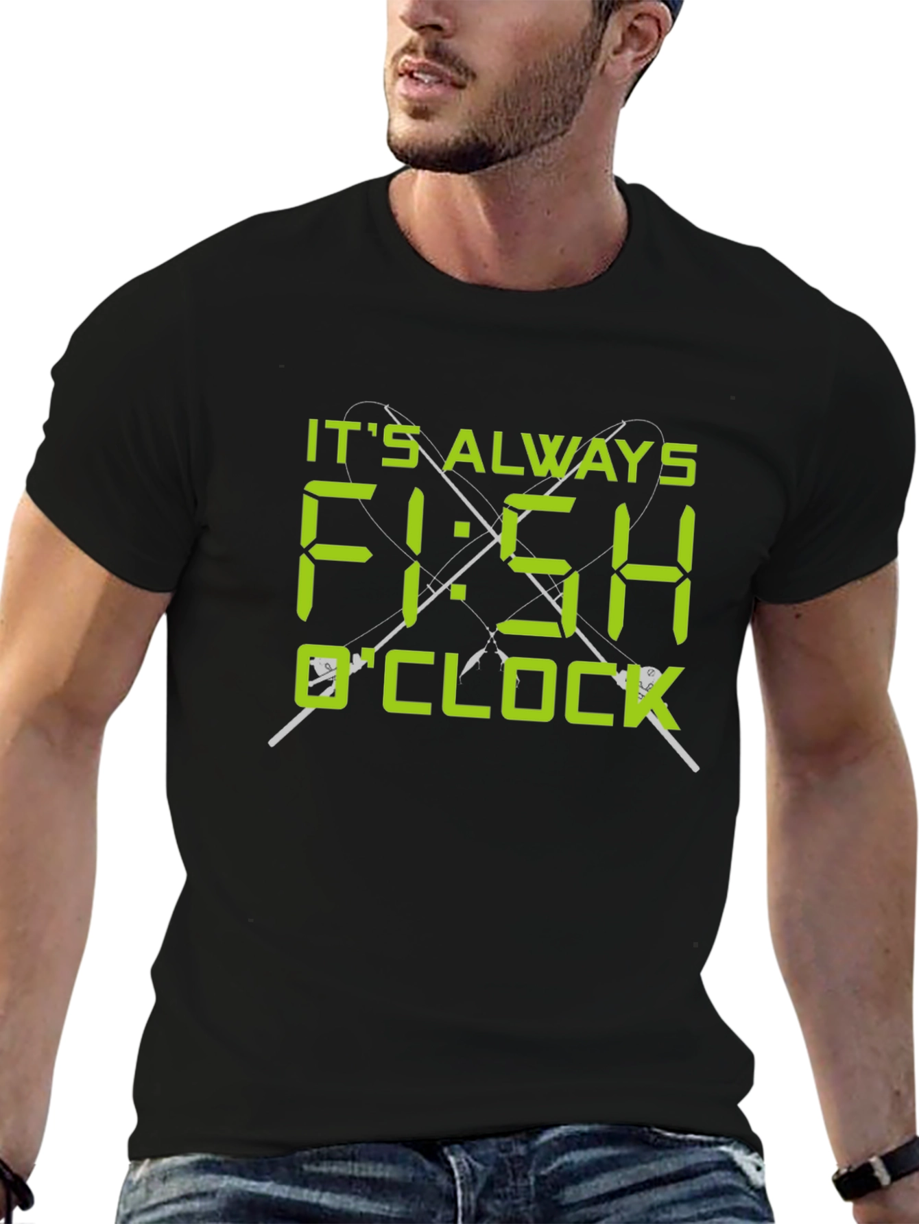 Its Always Fish OClock T-Shirt