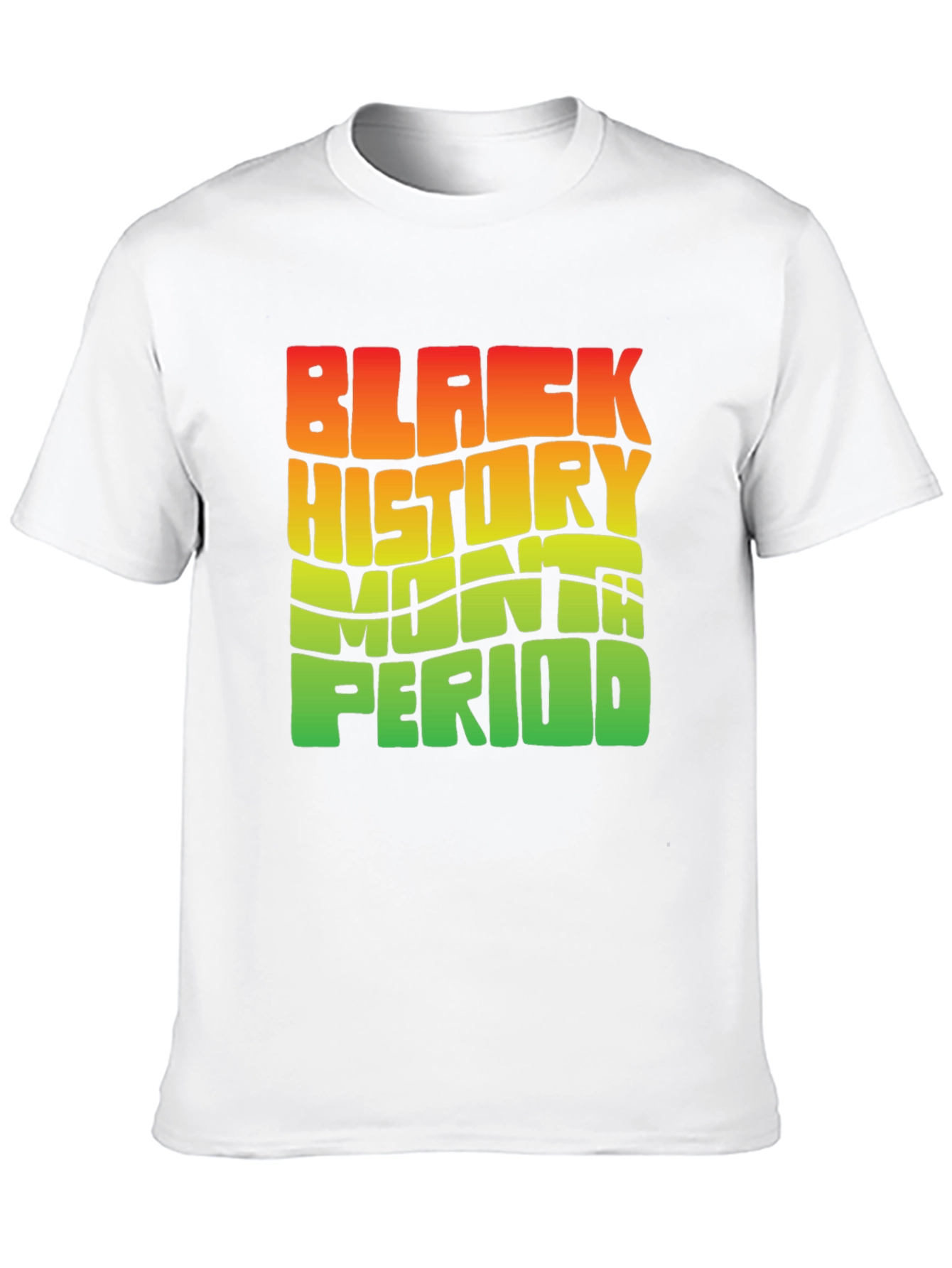 Black History Month Graphic T-Shirt