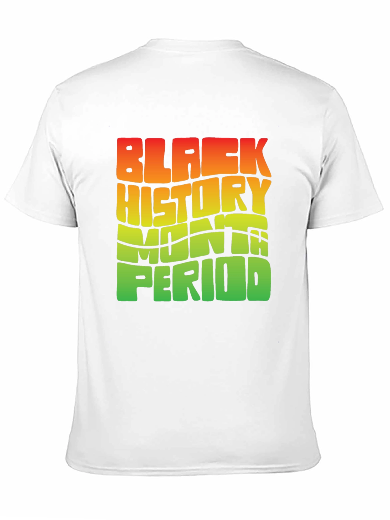 Black History Month Graphic T-Shirt
