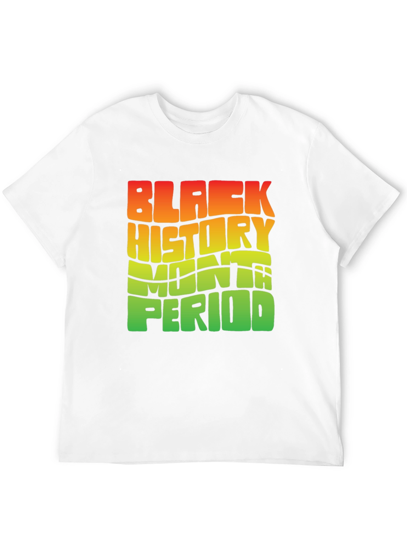 Black History Month Graphic T-Shirt