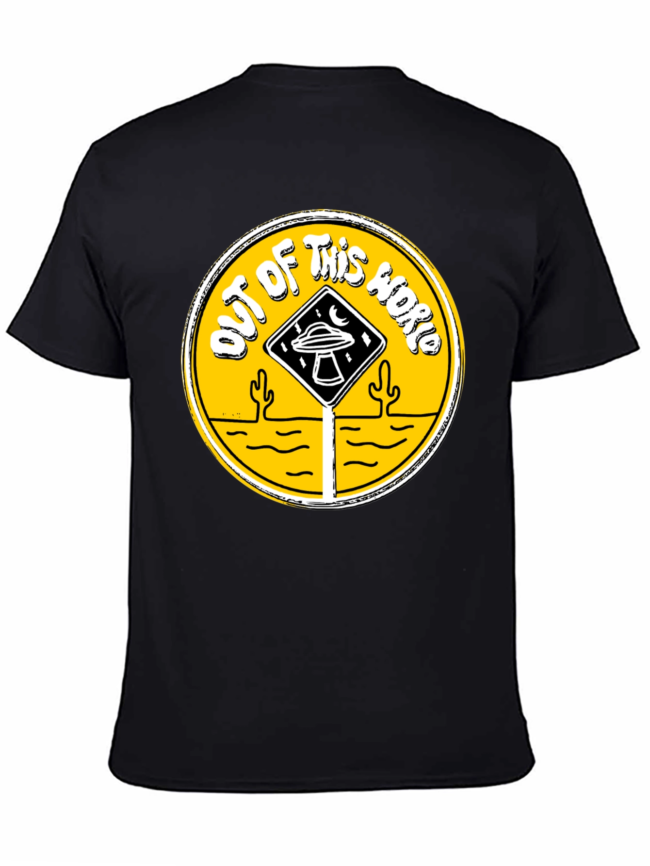Out of This World Graphic Tee
