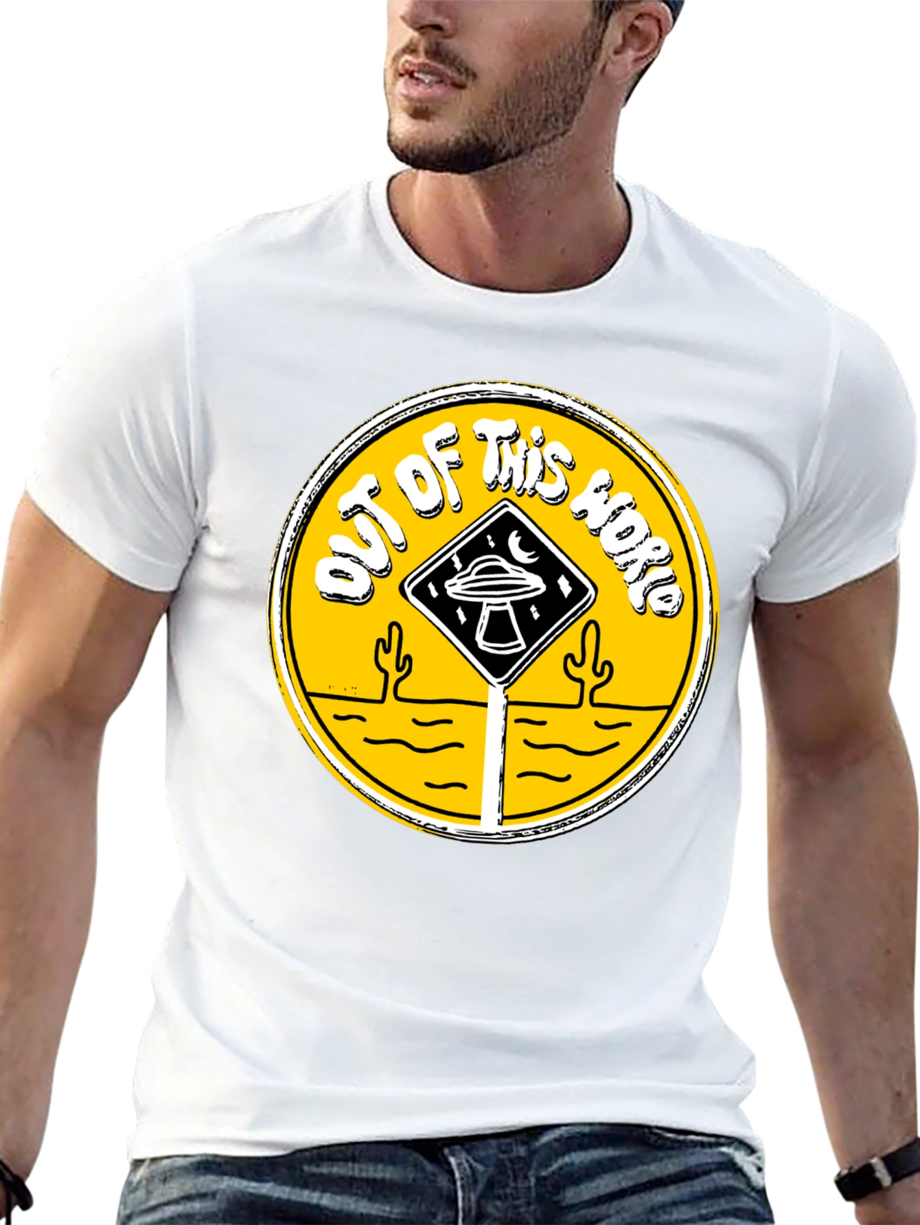 Out of This World Graphic Tee