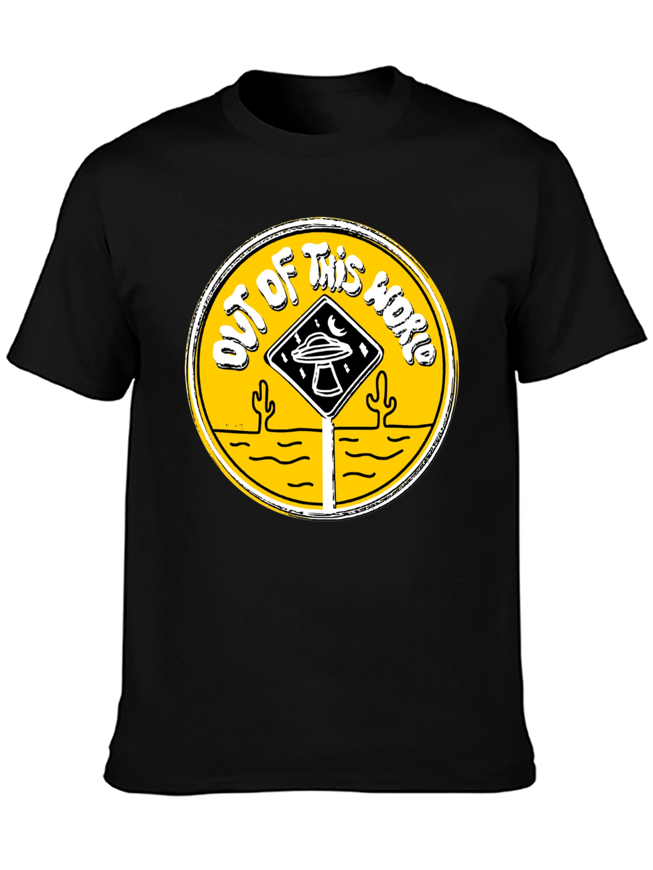 Out of This World Graphic Tee