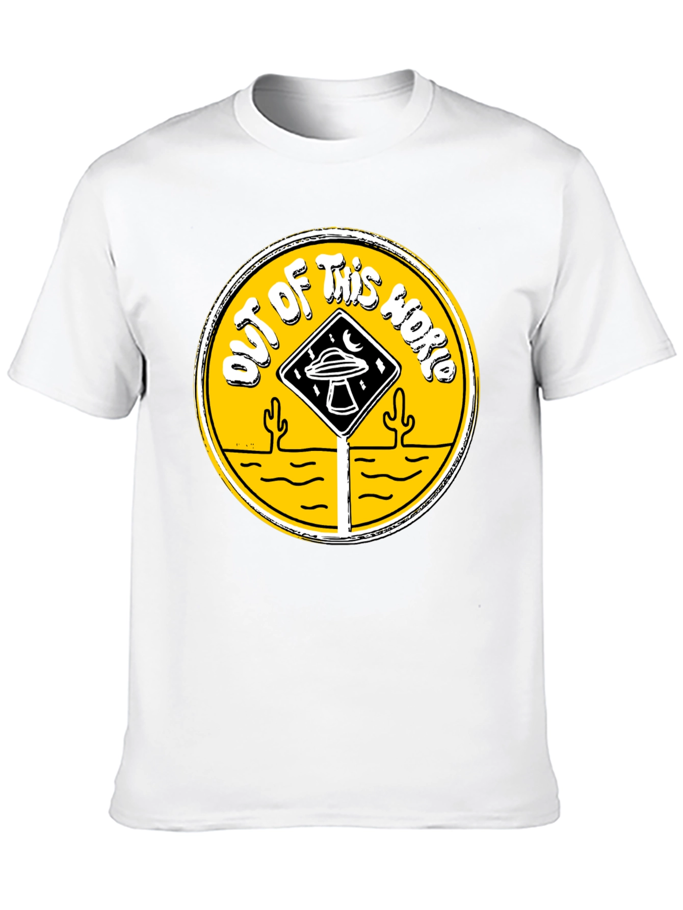 Out of This World Graphic Tee