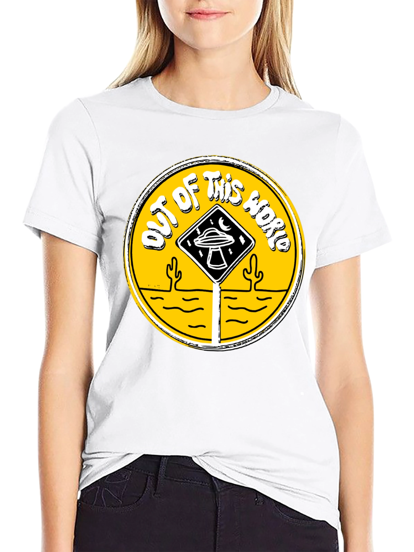 Out of This World Graphic Tee