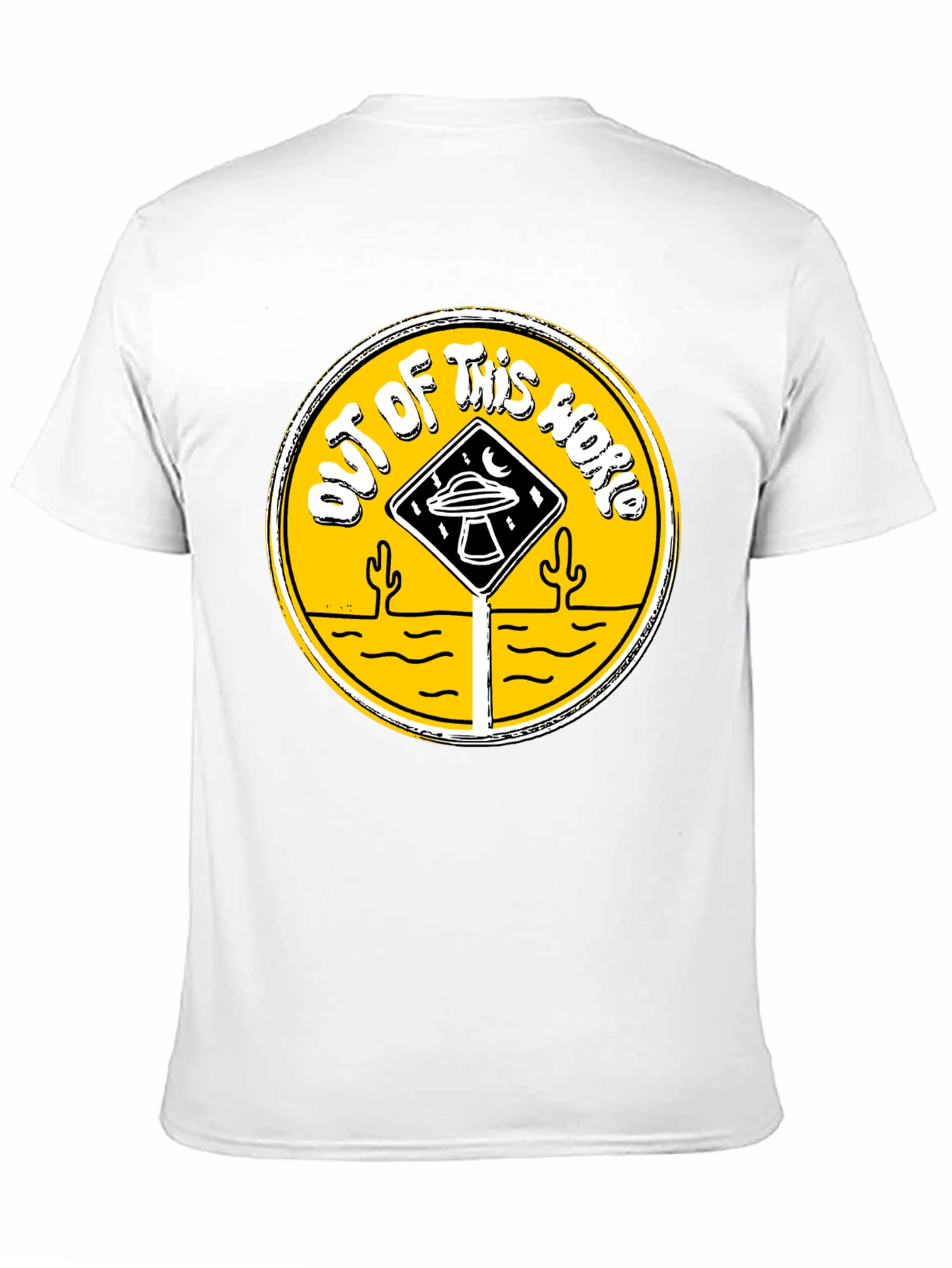 Out of This World Graphic Tee