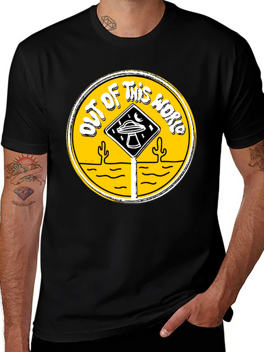 Out of This World Graphic Tee