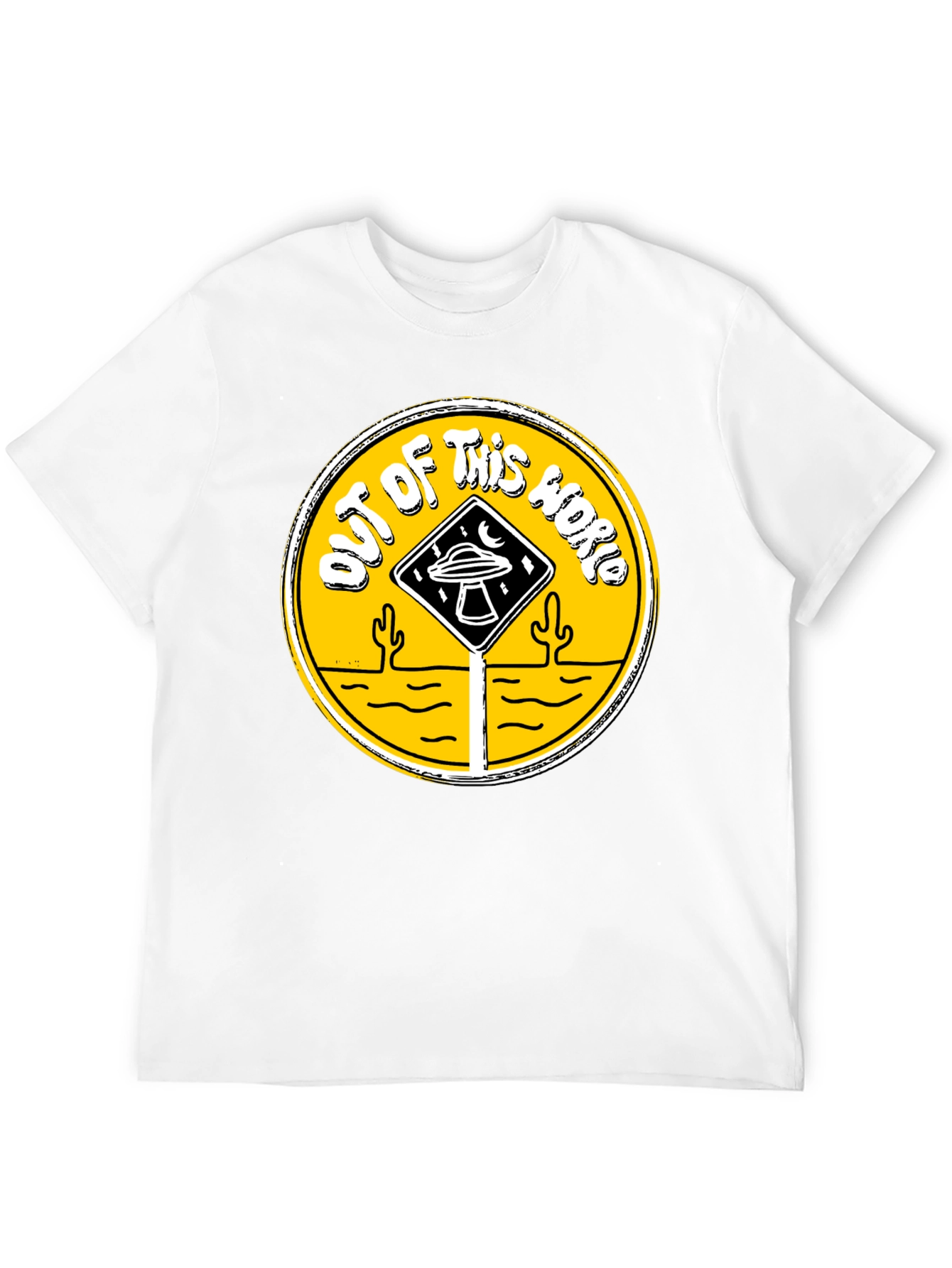 Out of This World Graphic Tee