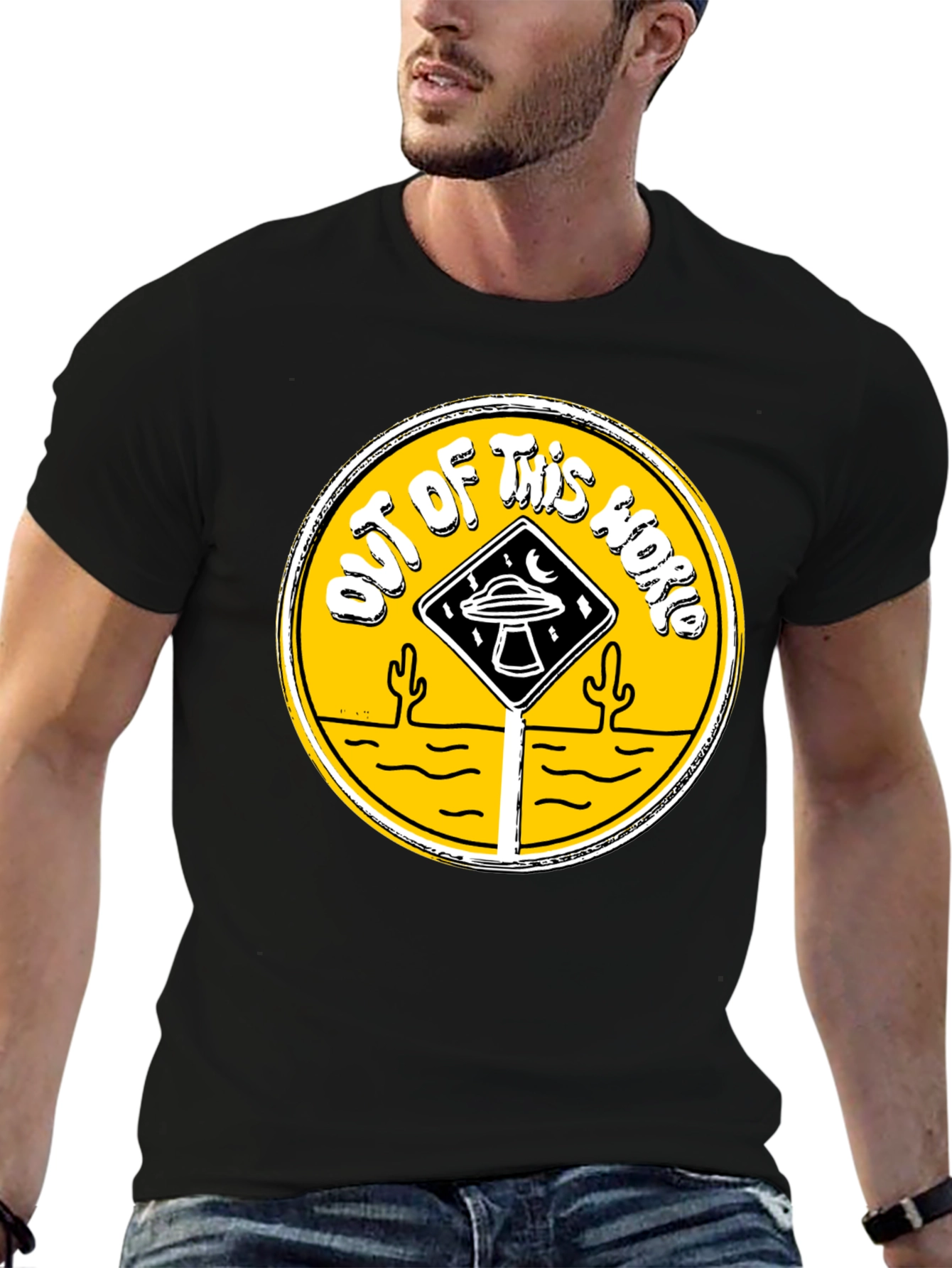 Out of This World Graphic Tee