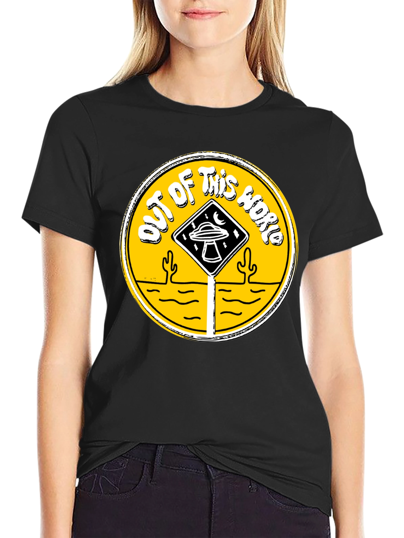 Out of This World Graphic Tee