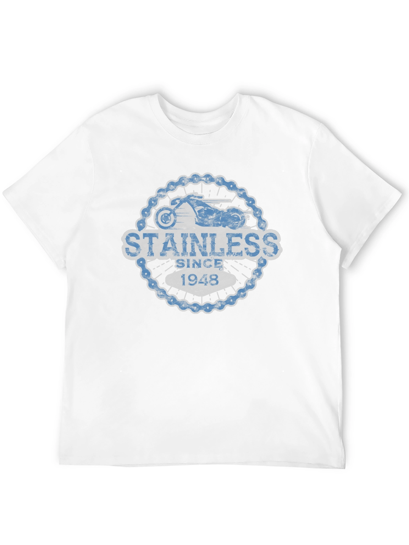 Stainless Since 1948 Graphic Tee