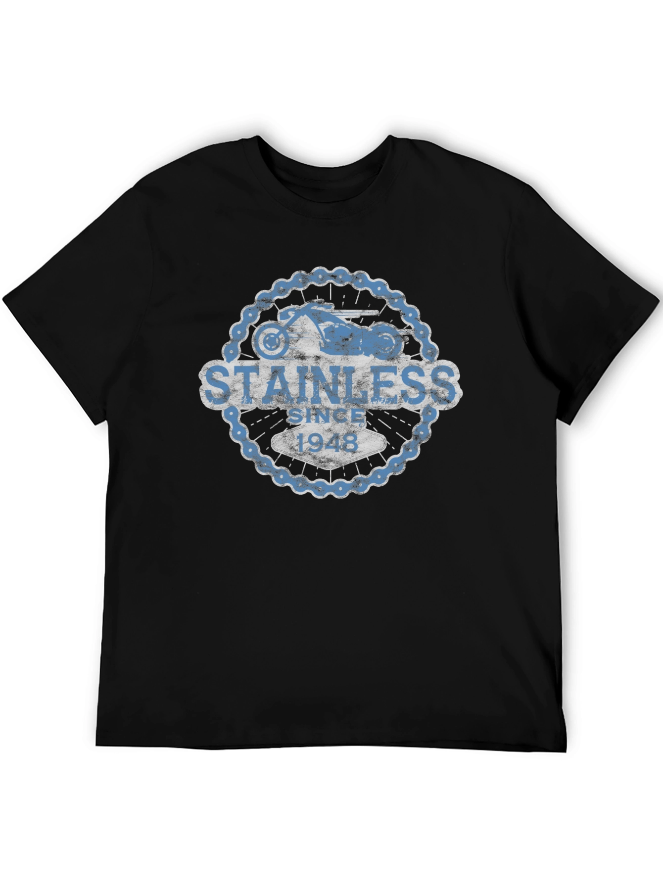 Stainless Since 1948 Graphic Tee