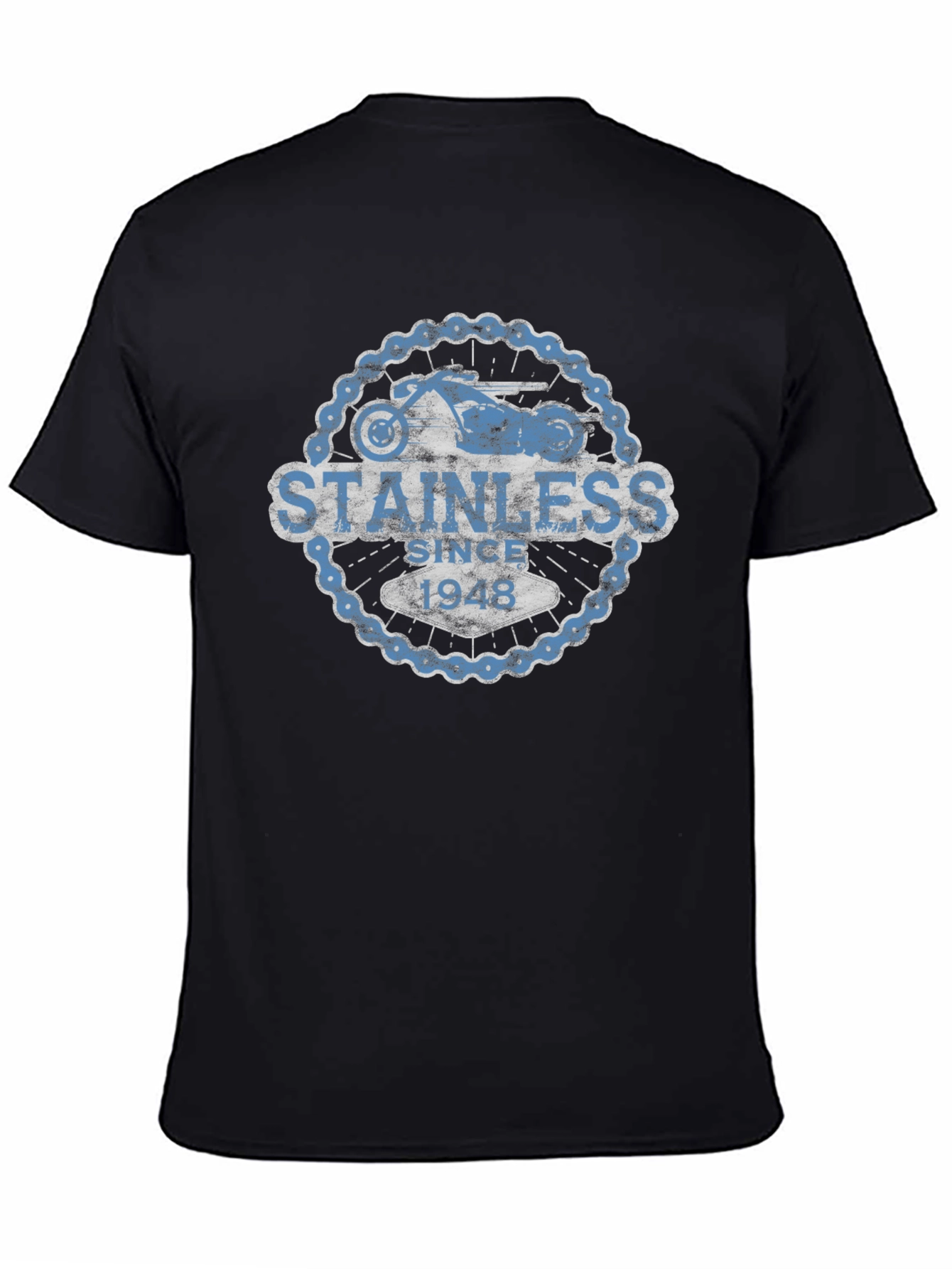 Stainless Since 1948 Graphic Tee