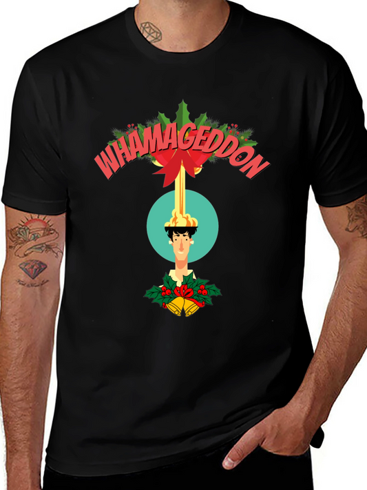 Whamageddon Christmas T-Shirt