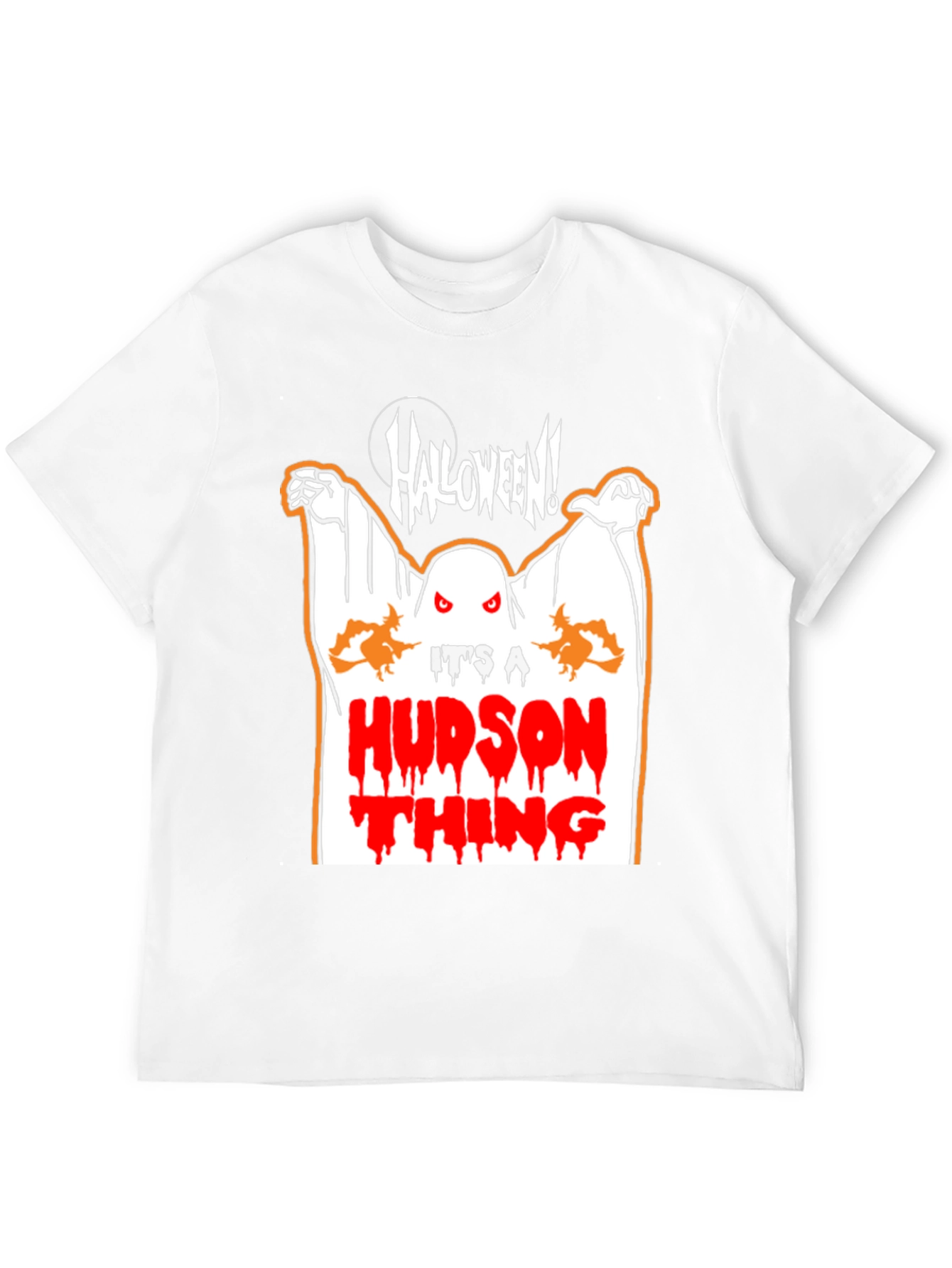 Halloween Hudson Thing T-Shirt