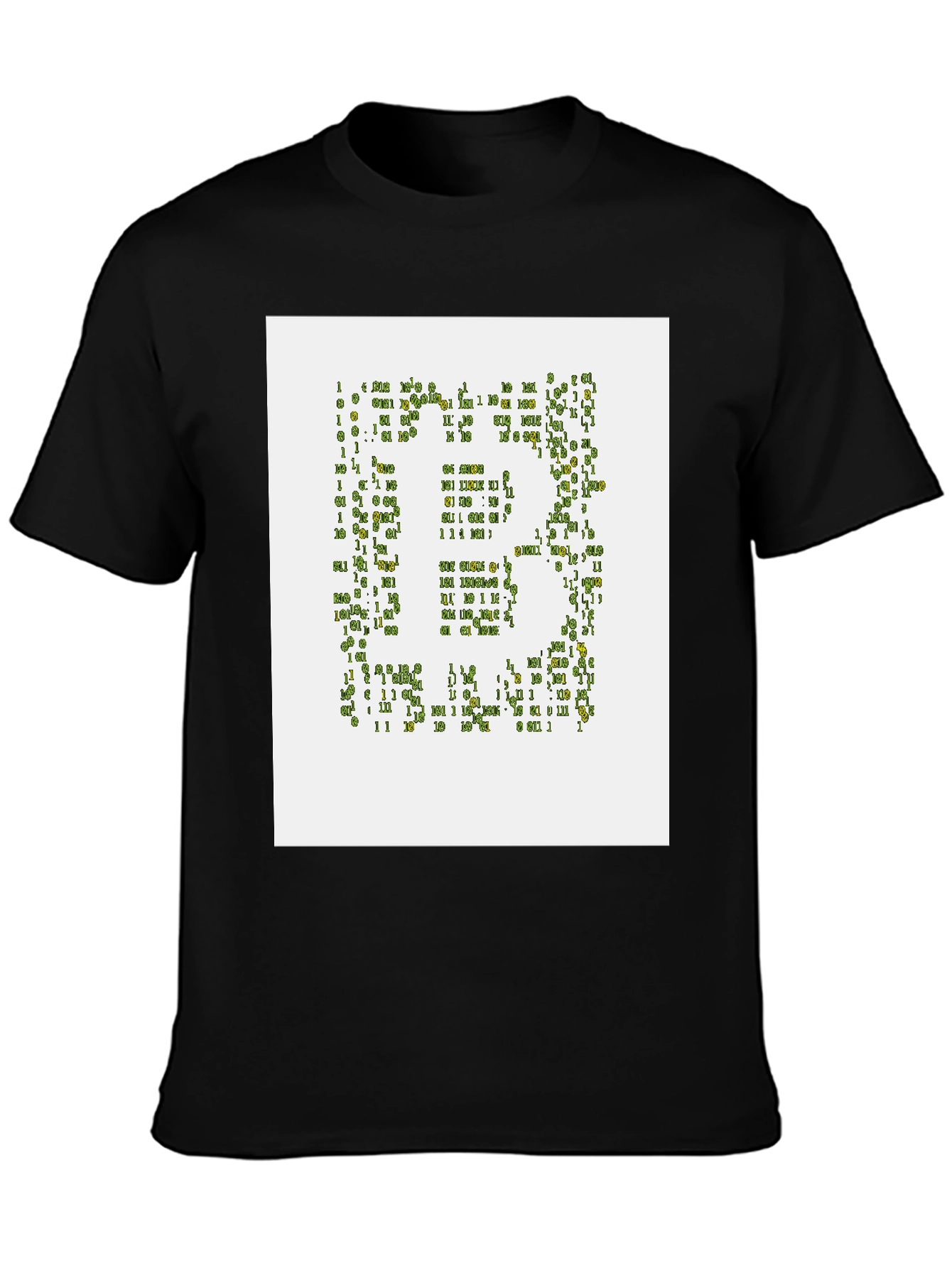 Bitcoin Code T-Shirt