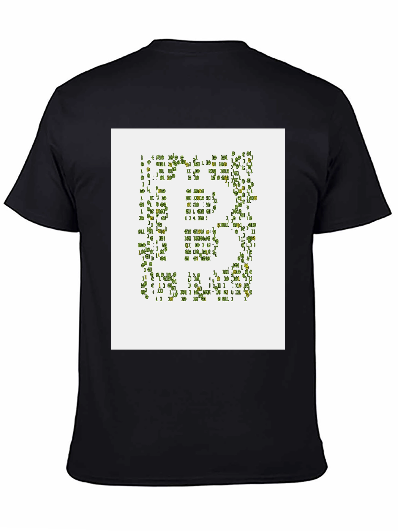 Bitcoin Code T-Shirt