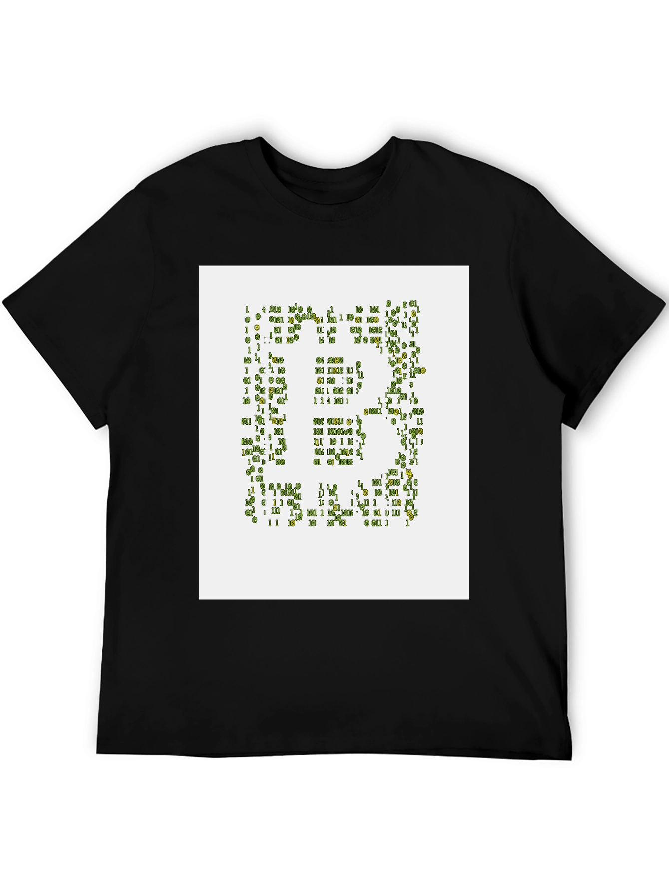 Bitcoin Code T-Shirt