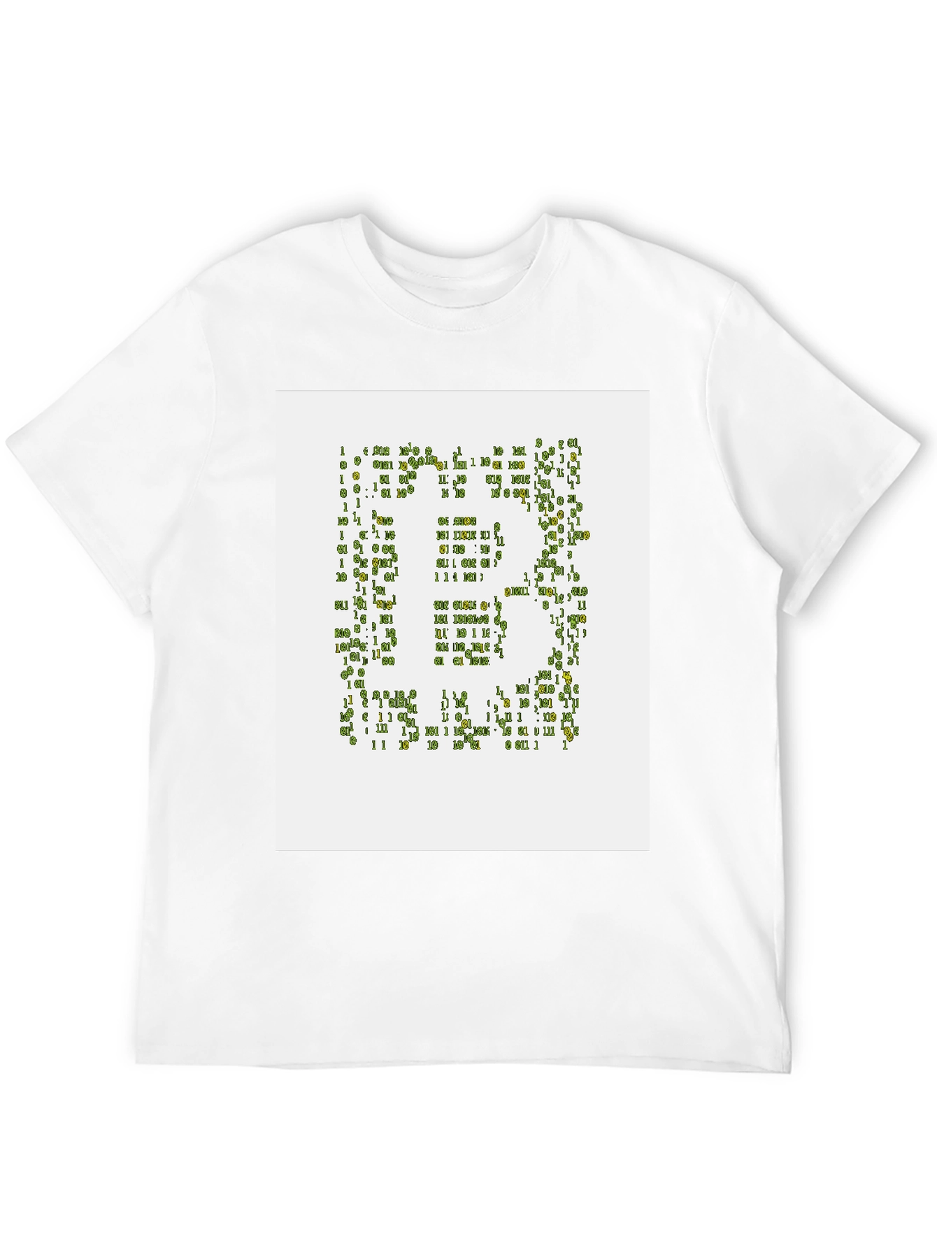Bitcoin Code T-Shirt