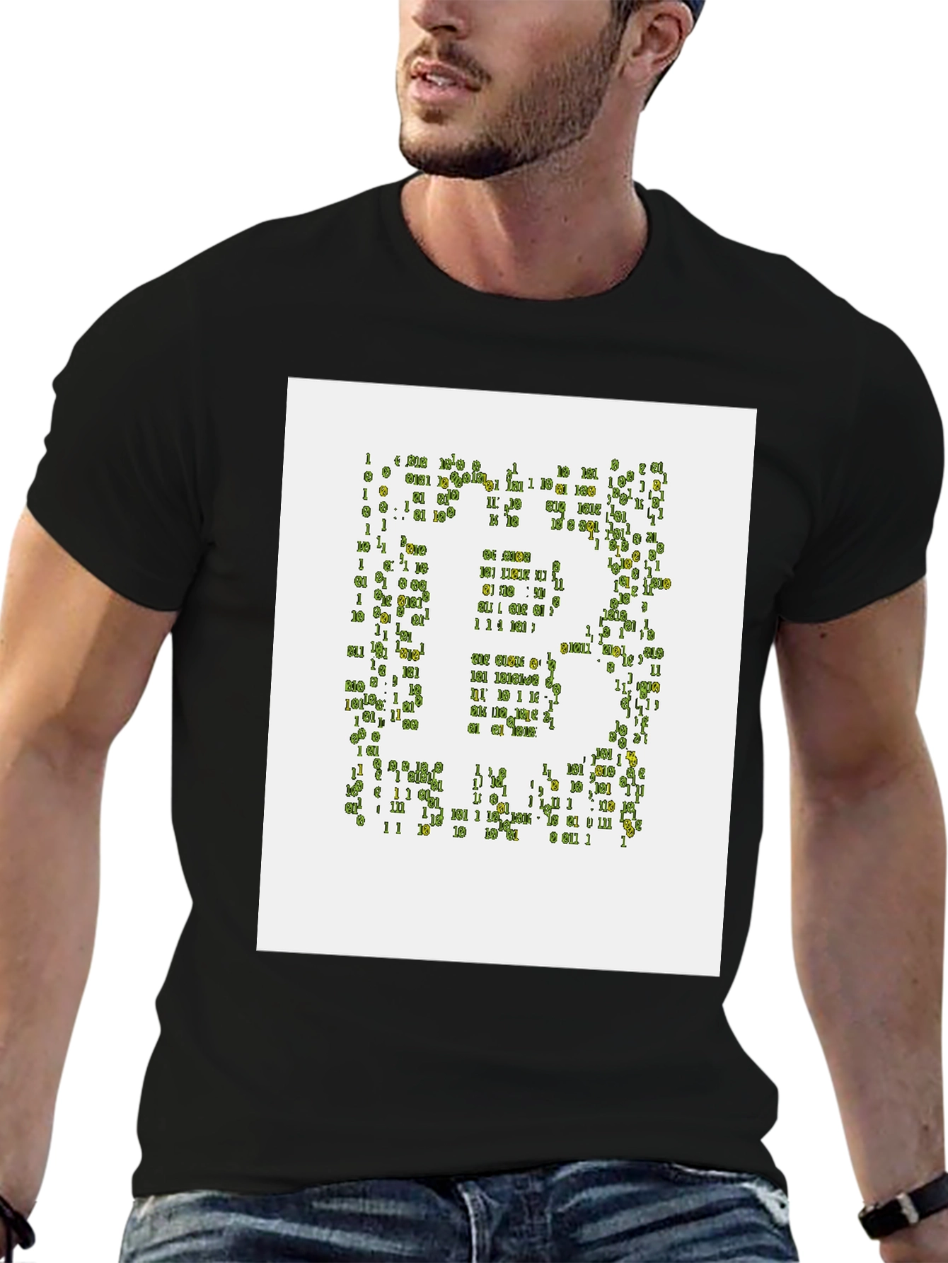 Bitcoin Code T-Shirt
