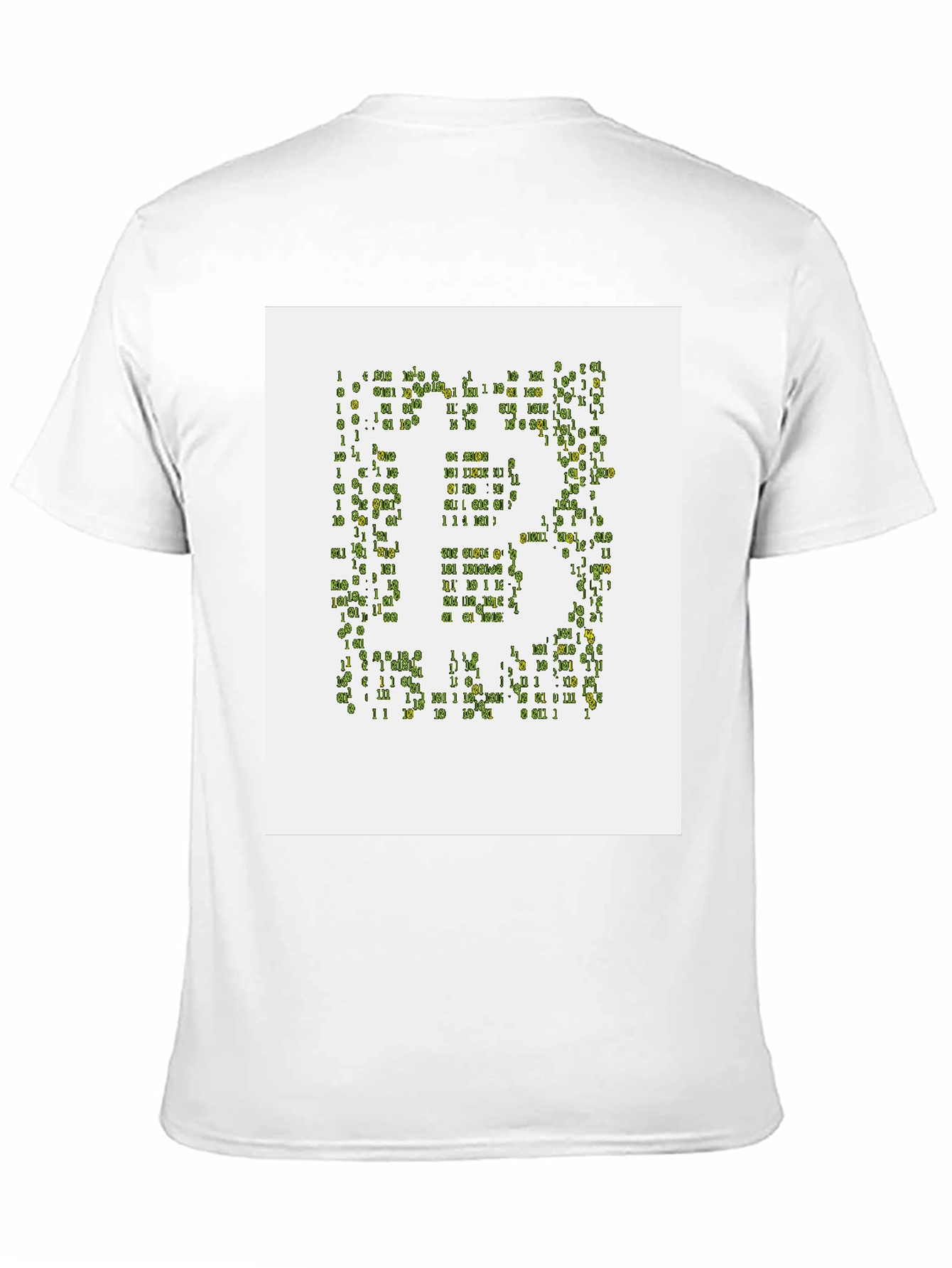 Bitcoin Code T-Shirt