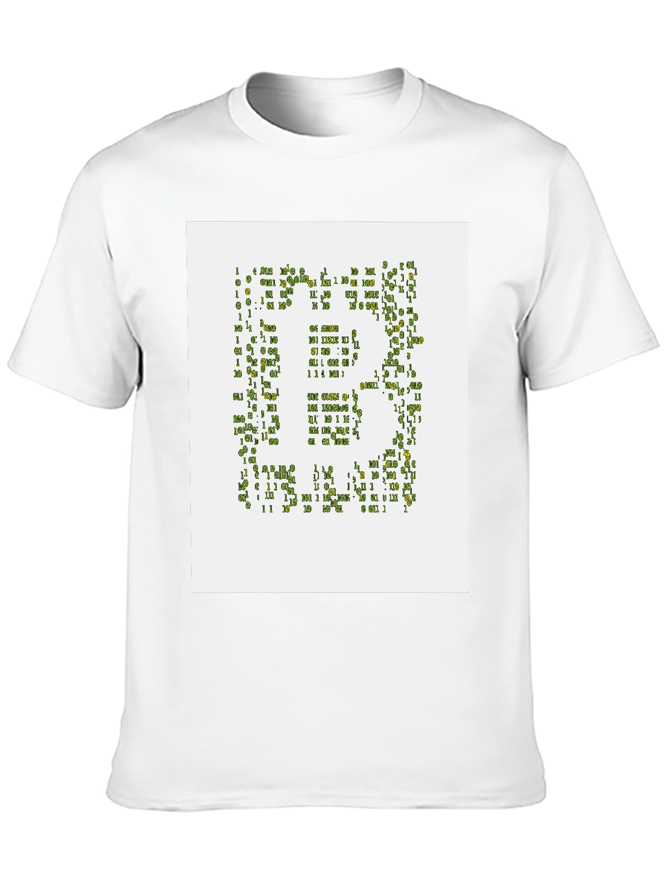 Bitcoin Code T-Shirt