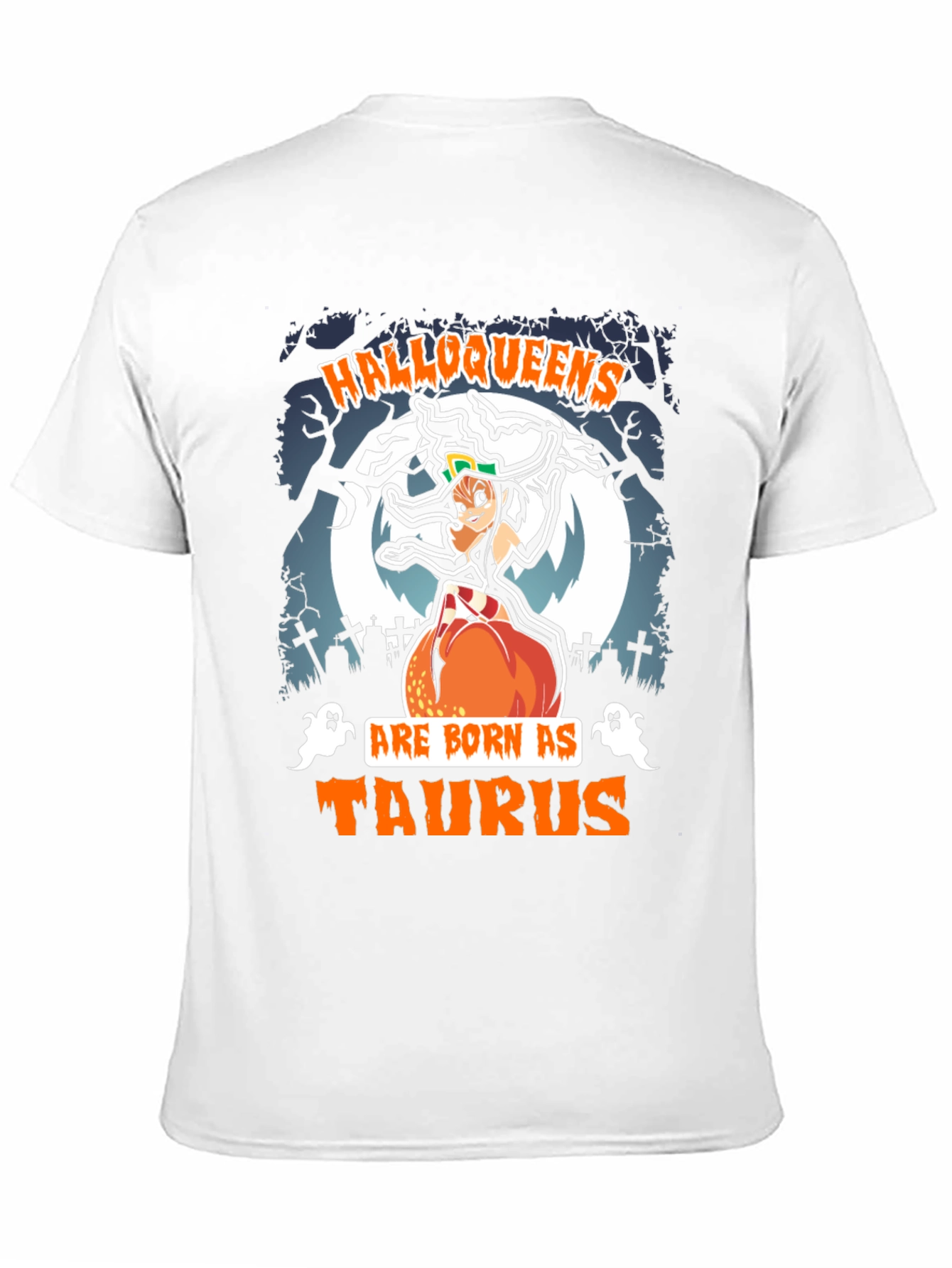 Halloqueens Taurus T-Shirt