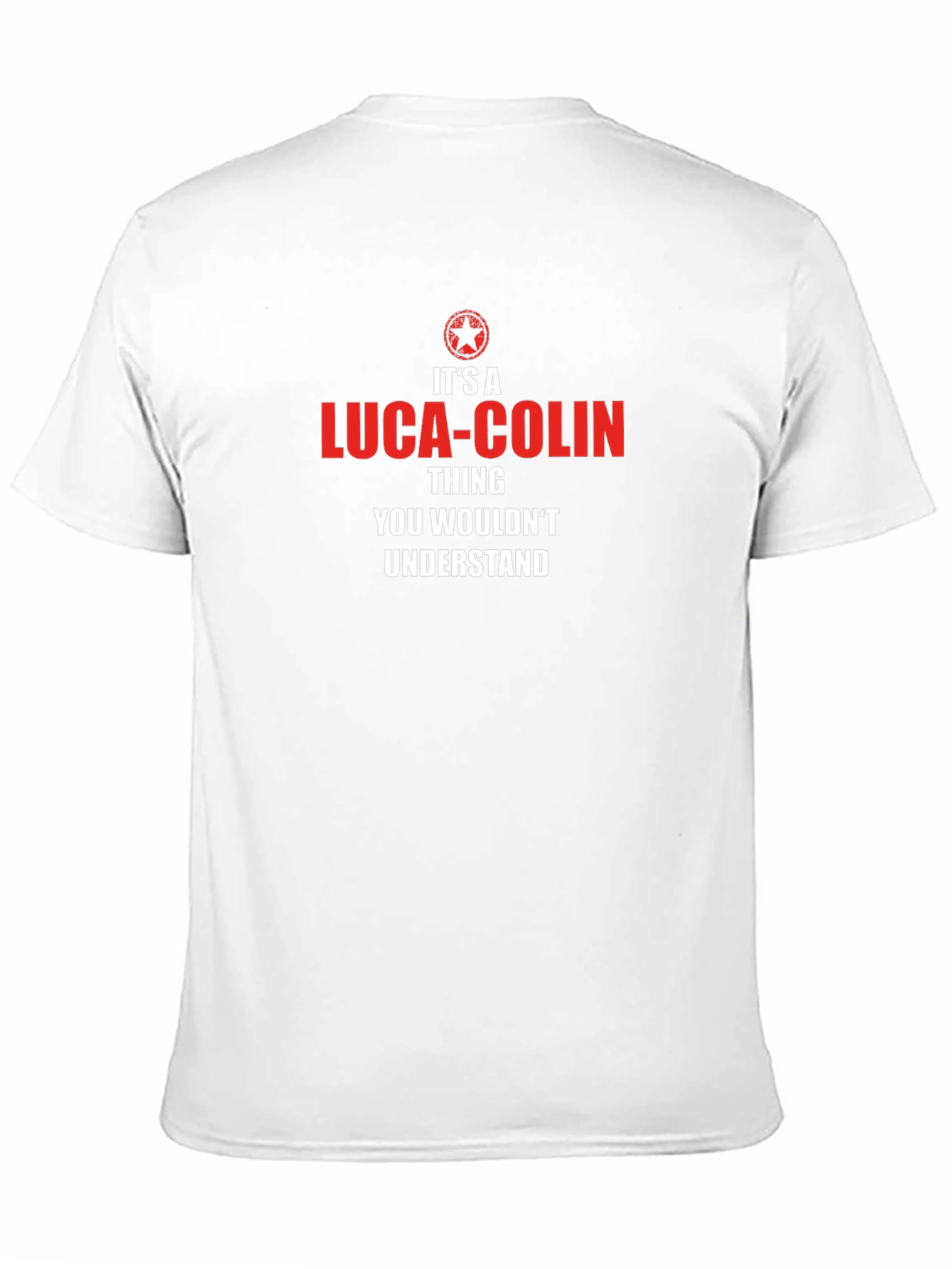 Luca-Colin Thing T-Shirt