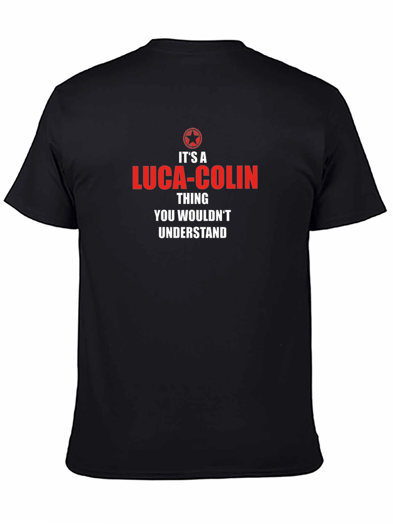 Luca-Colin Thing T-Shirt