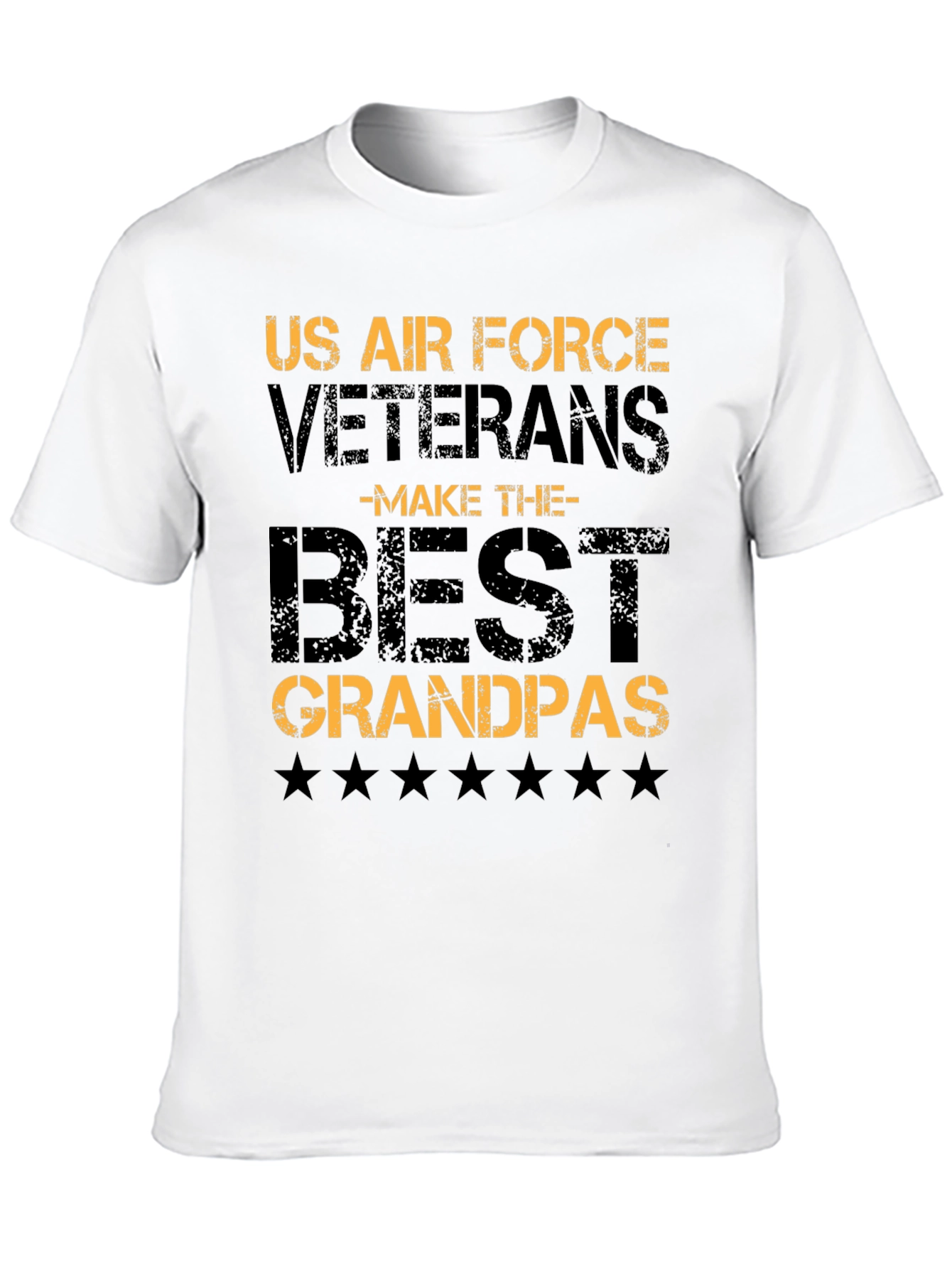 US Air Force Veteran Grandpas T-Shirt