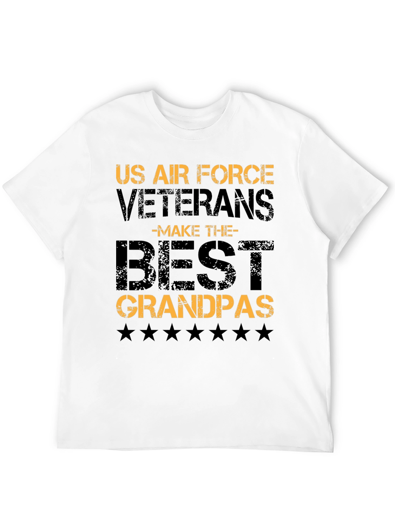 US Air Force Veteran Grandpas T-Shirt