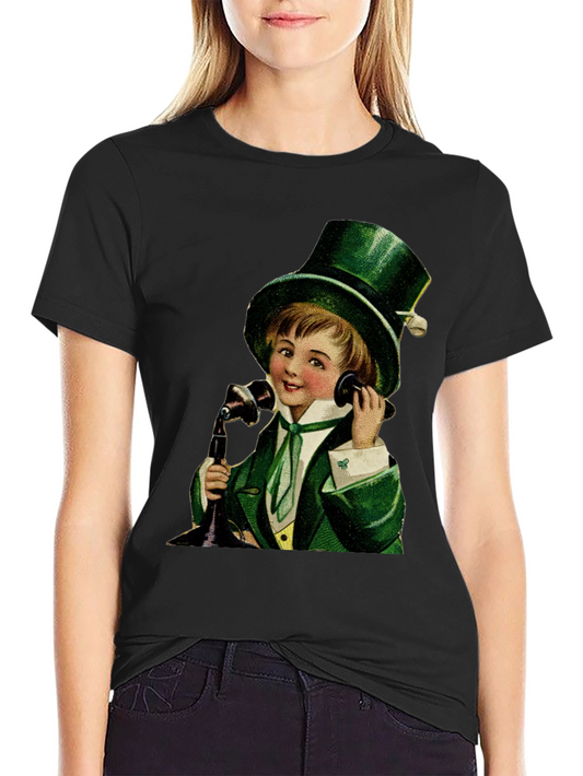 Vintage St. Patricks Day Tee