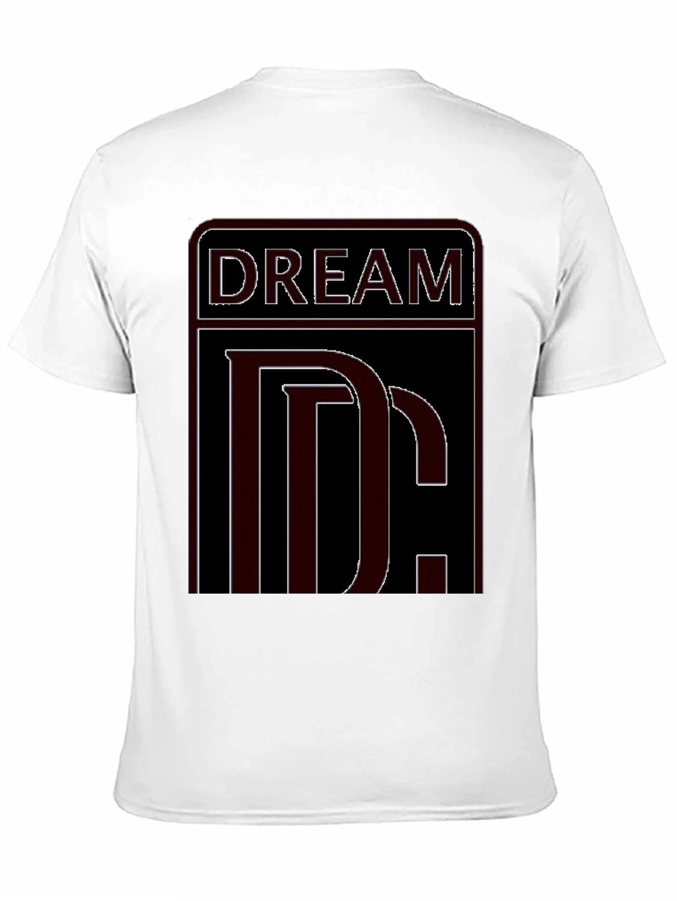 DREAM Graphic T-Shirt - Black