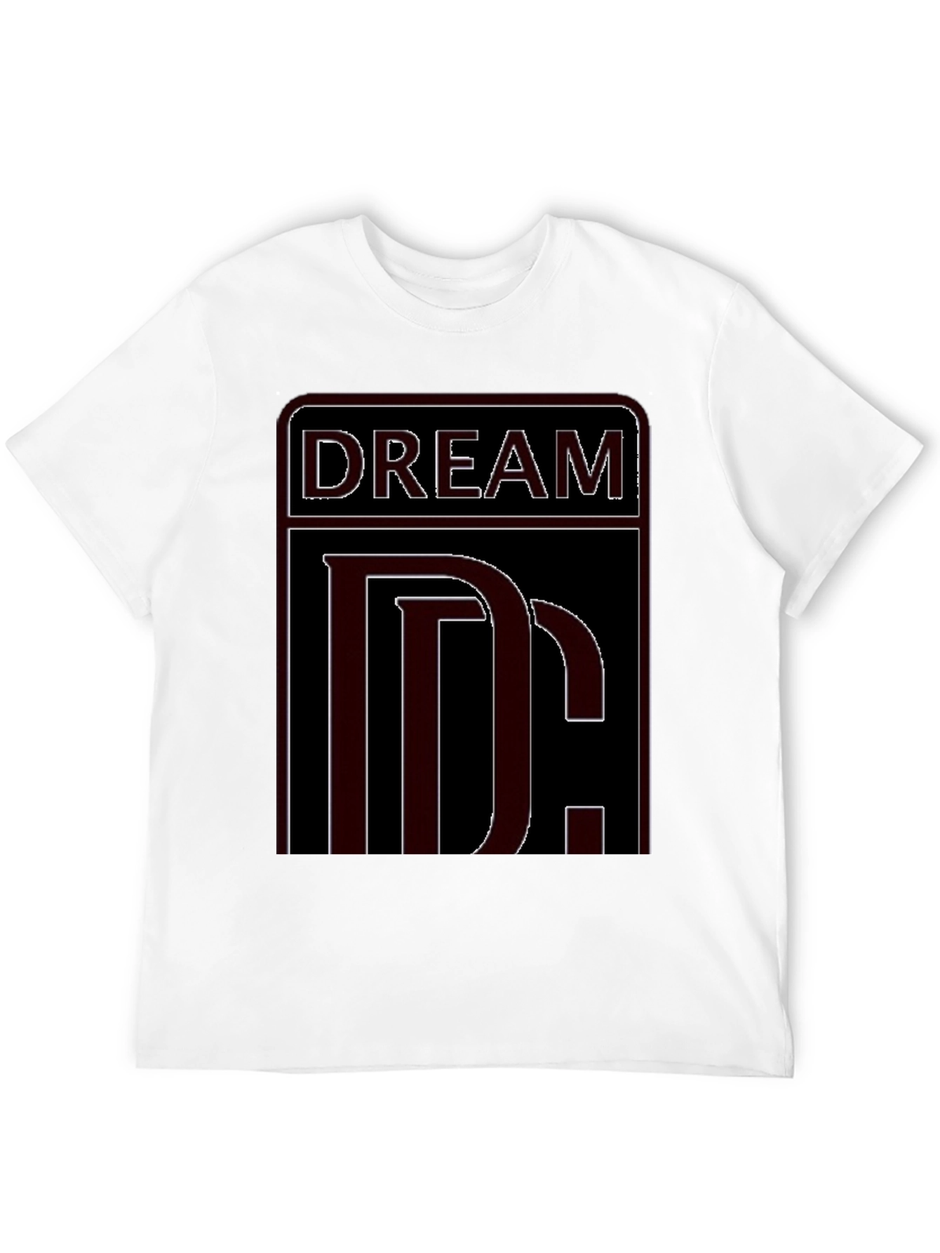 DREAM Graphic T-Shirt - Black