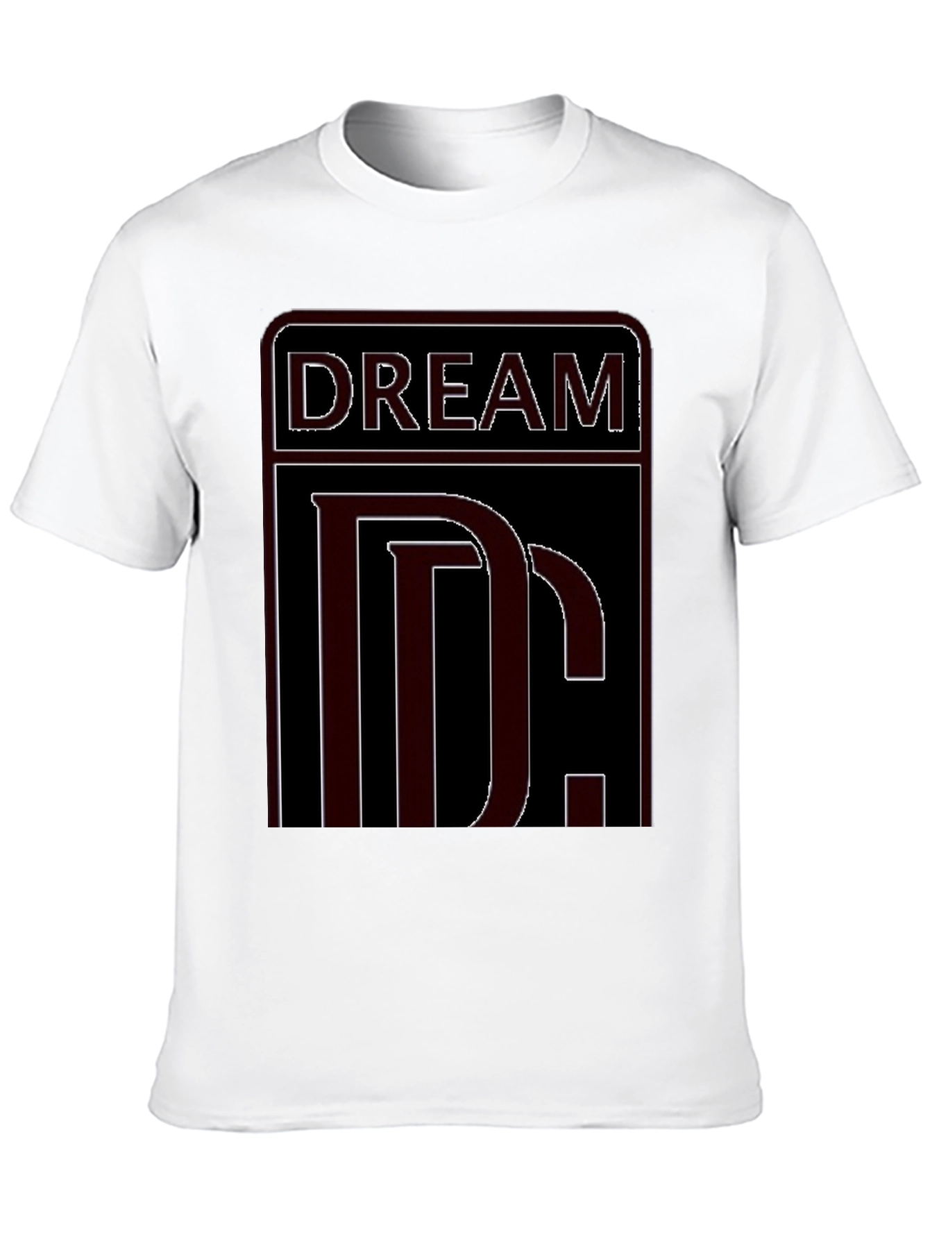 DREAM Graphic T-Shirt - Black