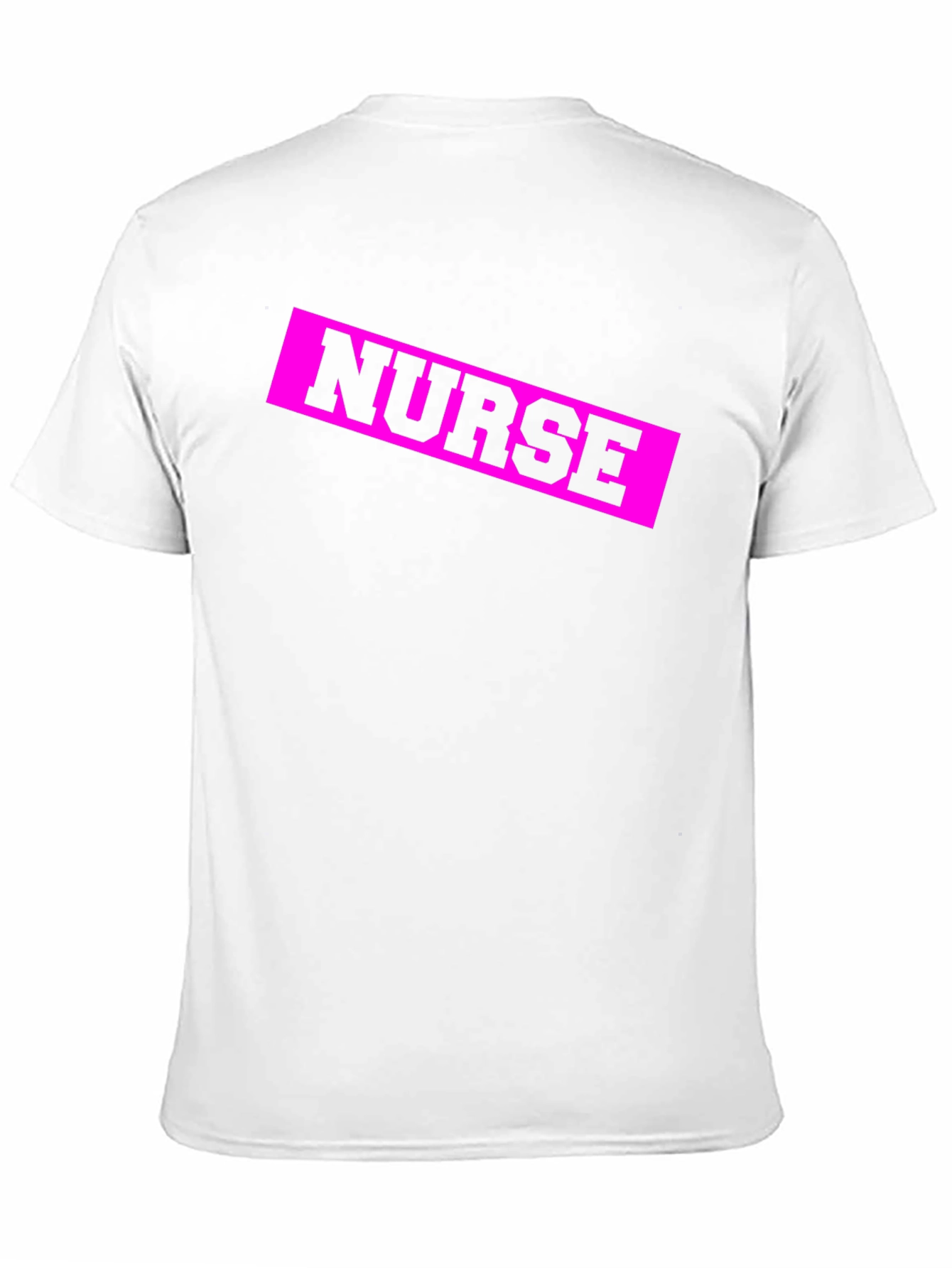 Nurse Graphic Tee - Black Medical T-Shirt