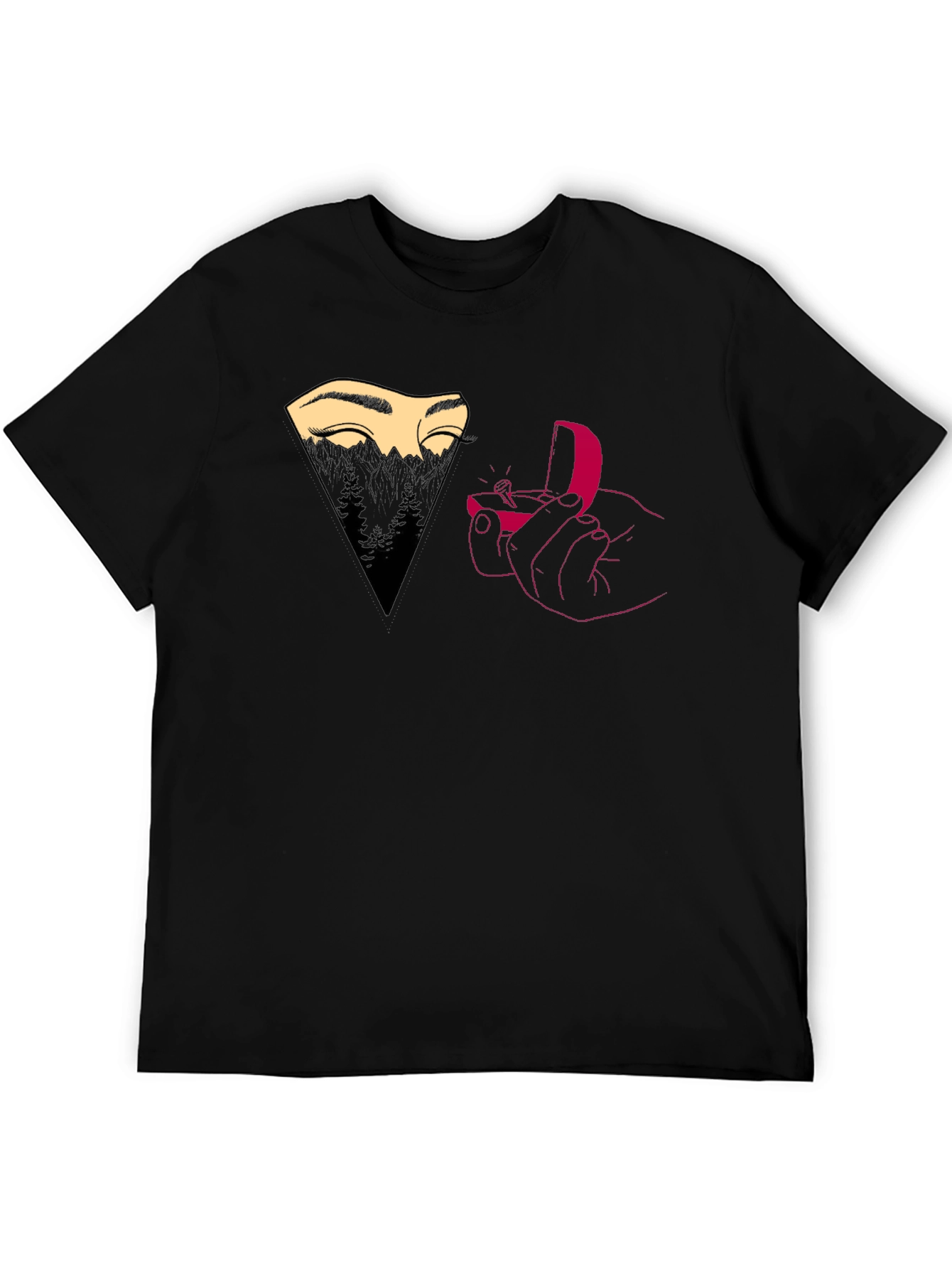 Romantic Proposal T-Shirt