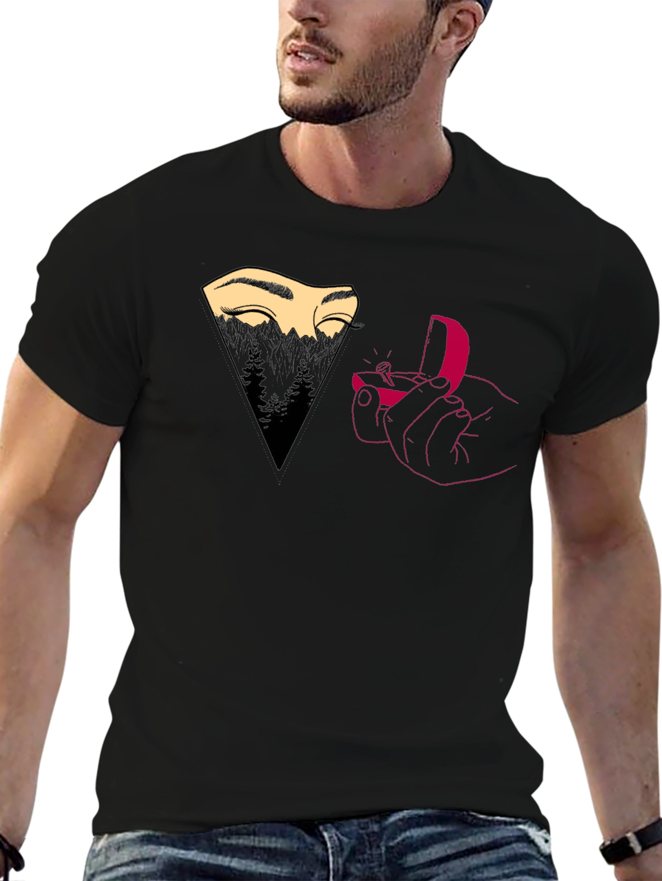 Romantic Proposal T-Shirt