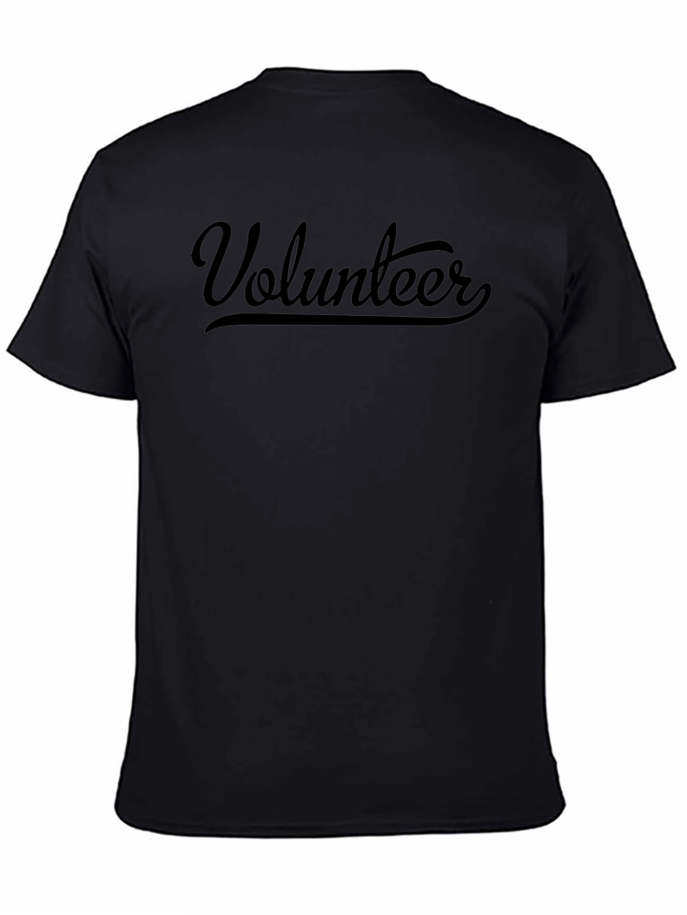 Volunteer T-Shirt - Classic Design