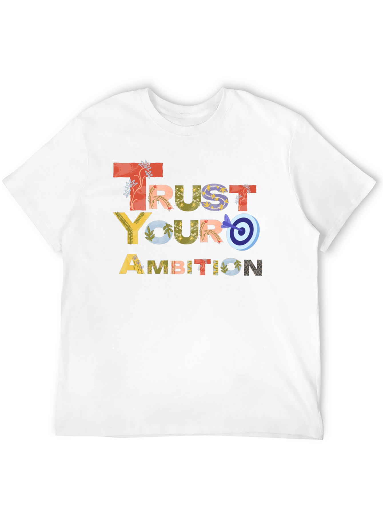 Trust Your Ambition Graphic Tee