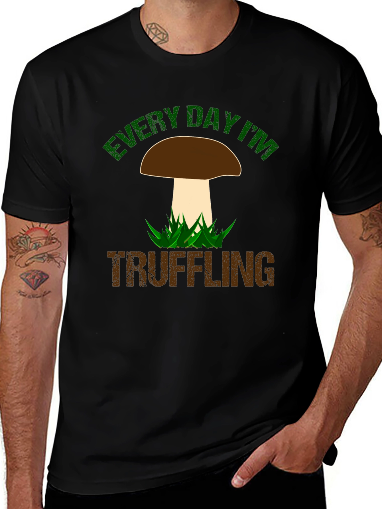 Every Day Im Truffling T-Shirt