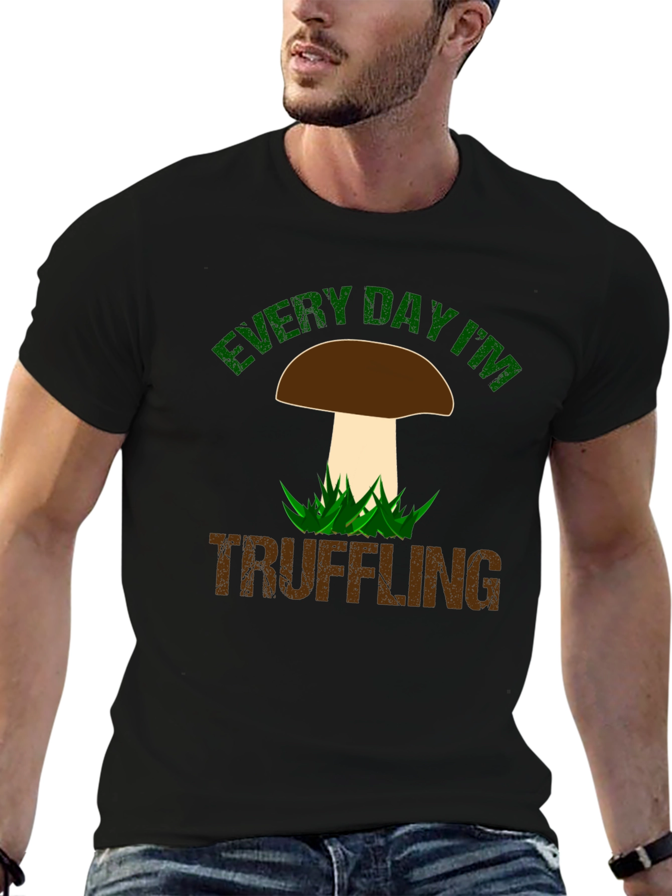 Every Day Im Truffling T-Shirt
