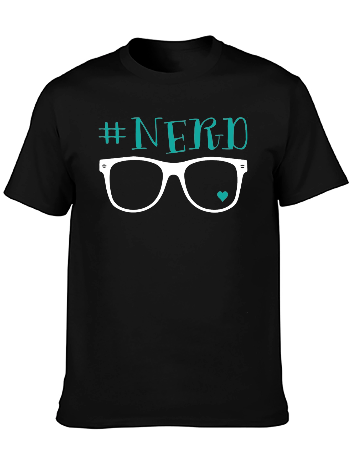 Nerd Glasses T-Shirt
