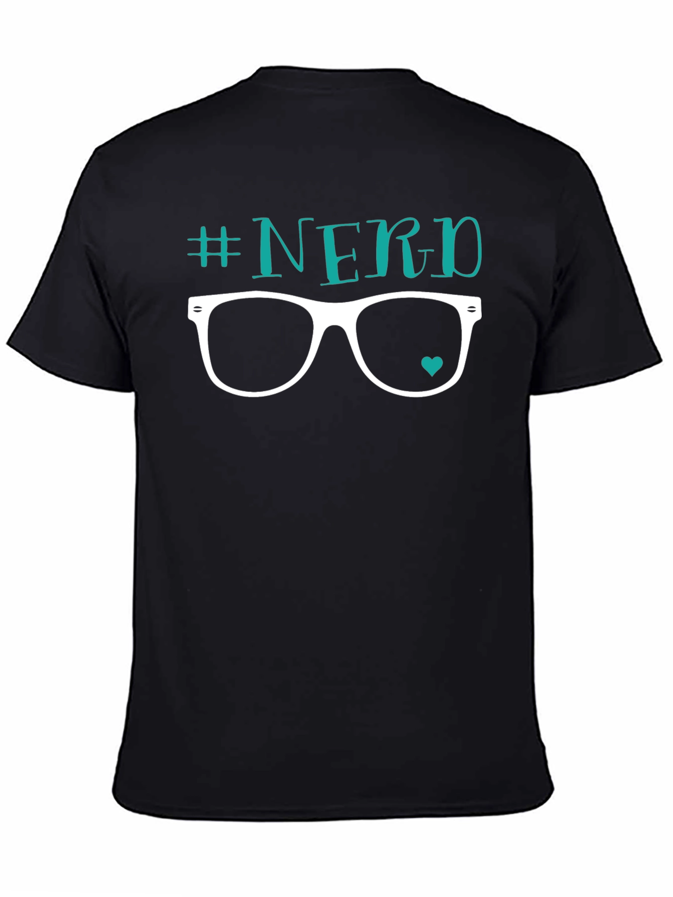 Nerd Glasses T-Shirt