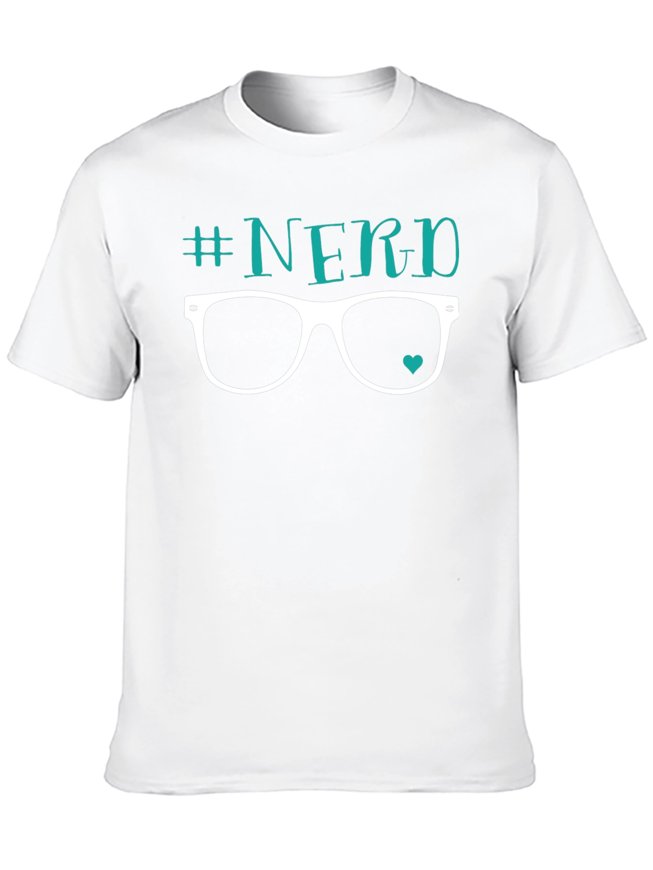 Nerd Glasses T-Shirt
