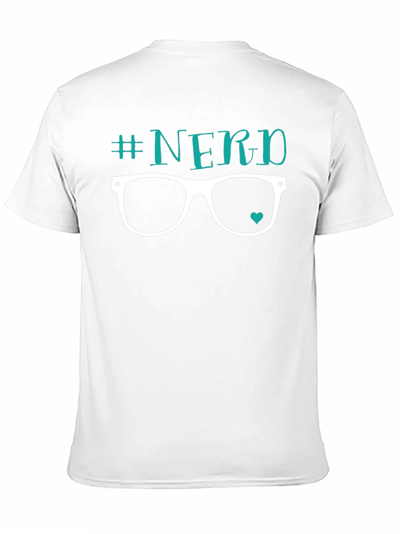 Nerd Glasses T-Shirt
